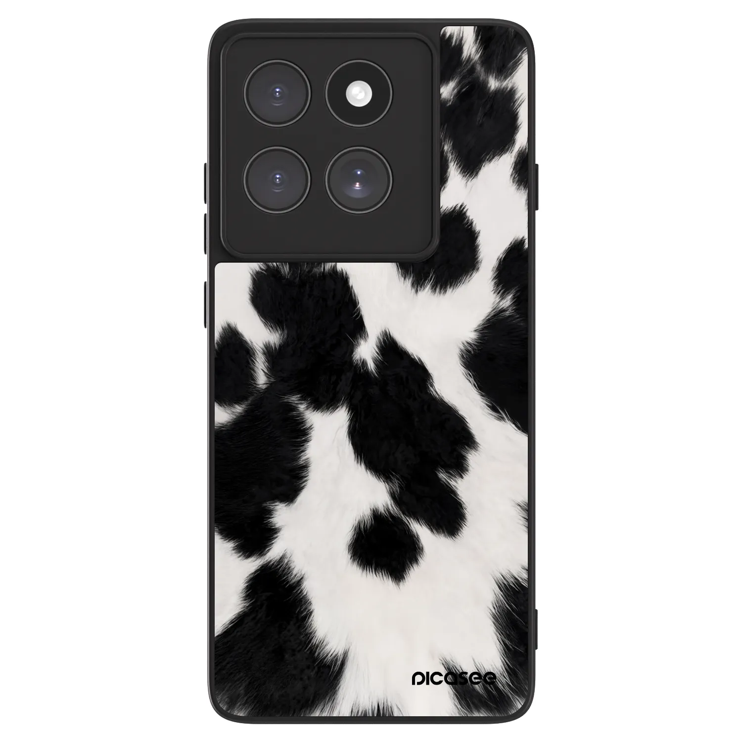 Picasee ULTIMATE CASE pentru Motorola Edge 60 5G - Black Moo