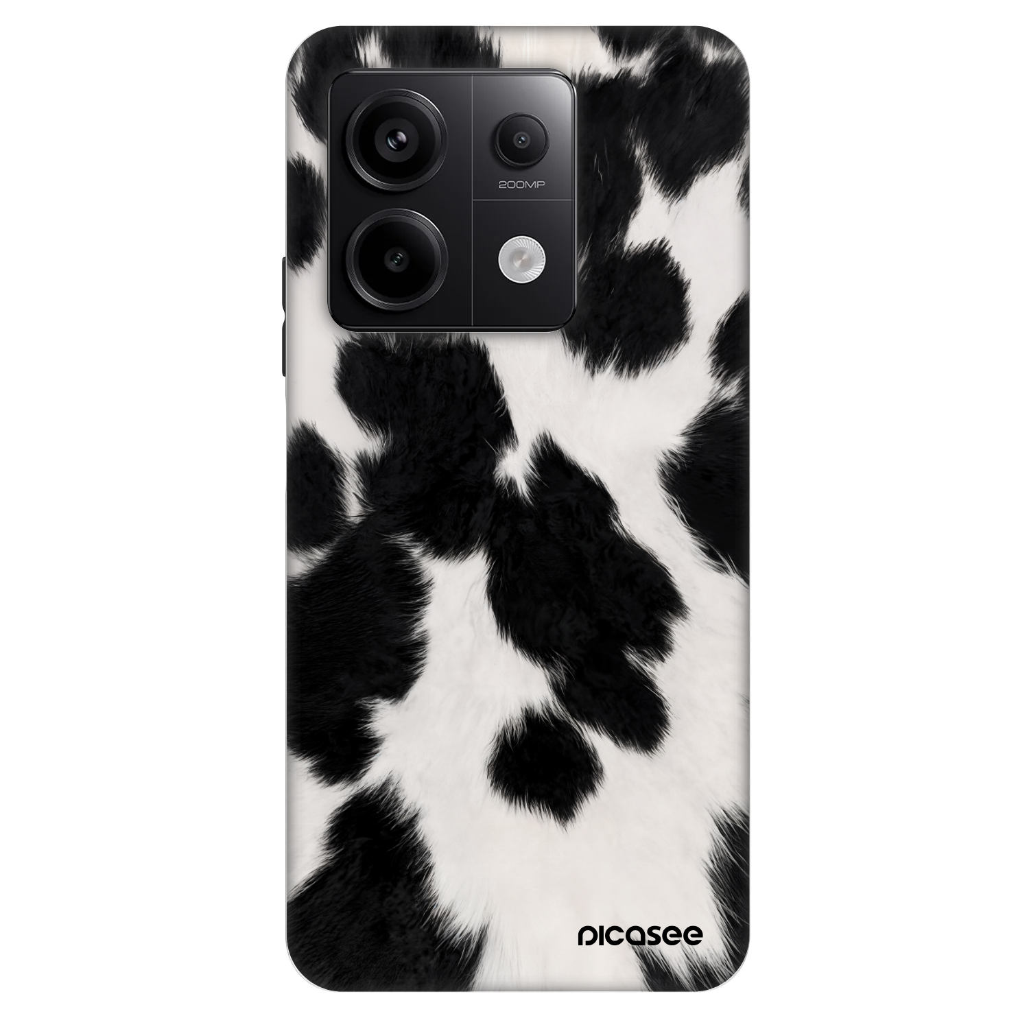 Picasee Fashion Case pentru Xiaomi Redmi Note 13 Pro 5G - Black Moo