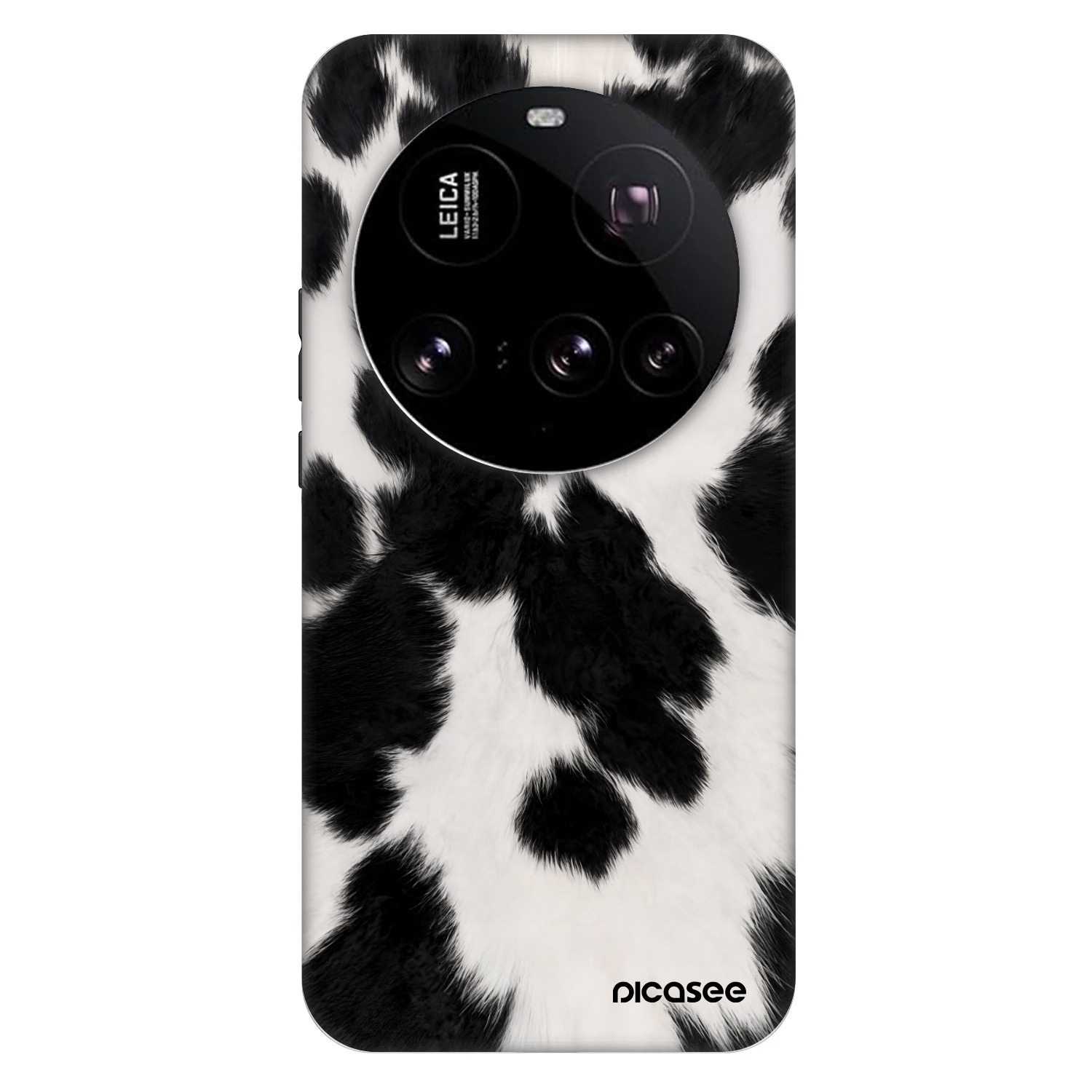 Picasee Fashion Case pentru Xiaomi 15 Ultra - Black Moo
