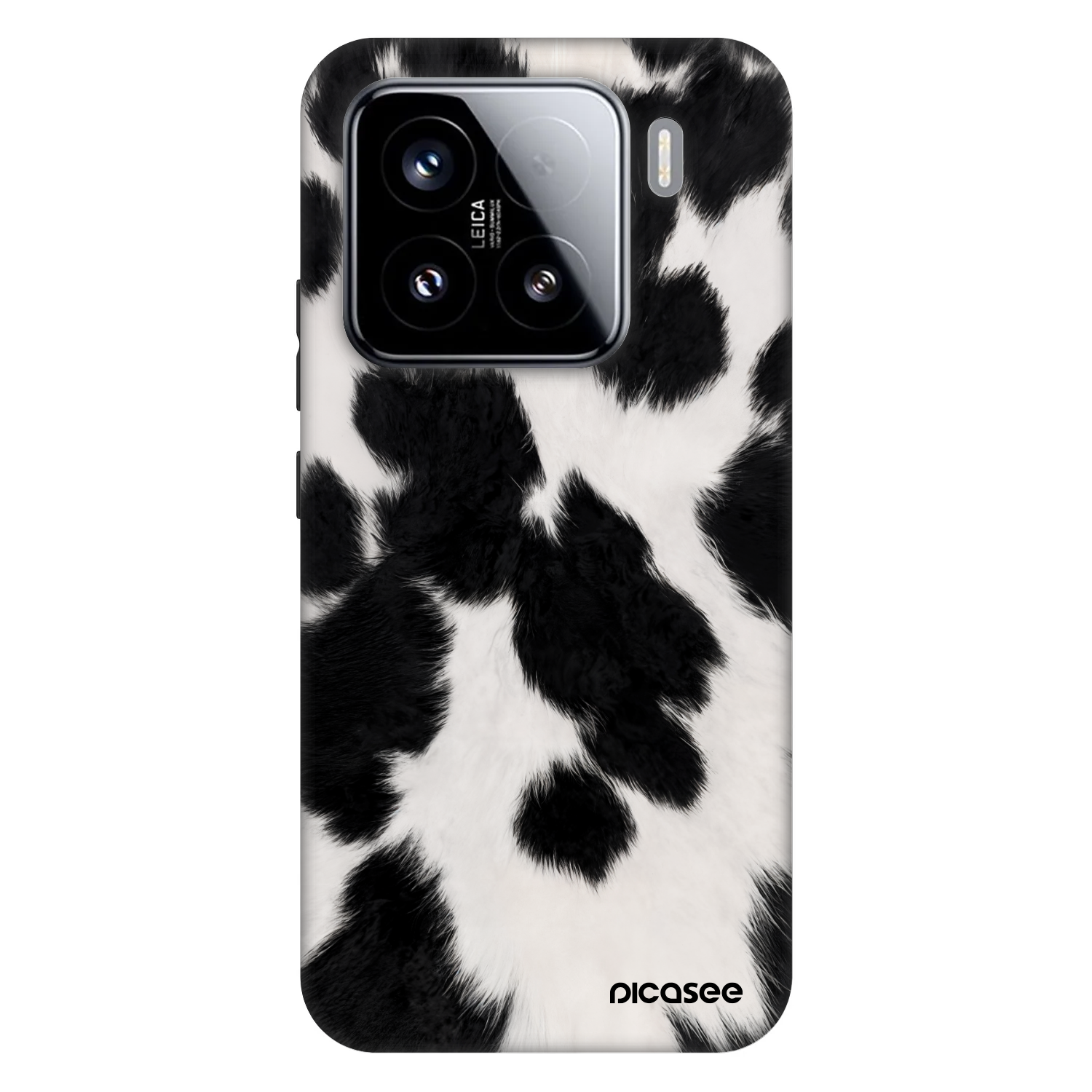 Picasee Fashion Case pentru Xiaomi 15 - Black Moo