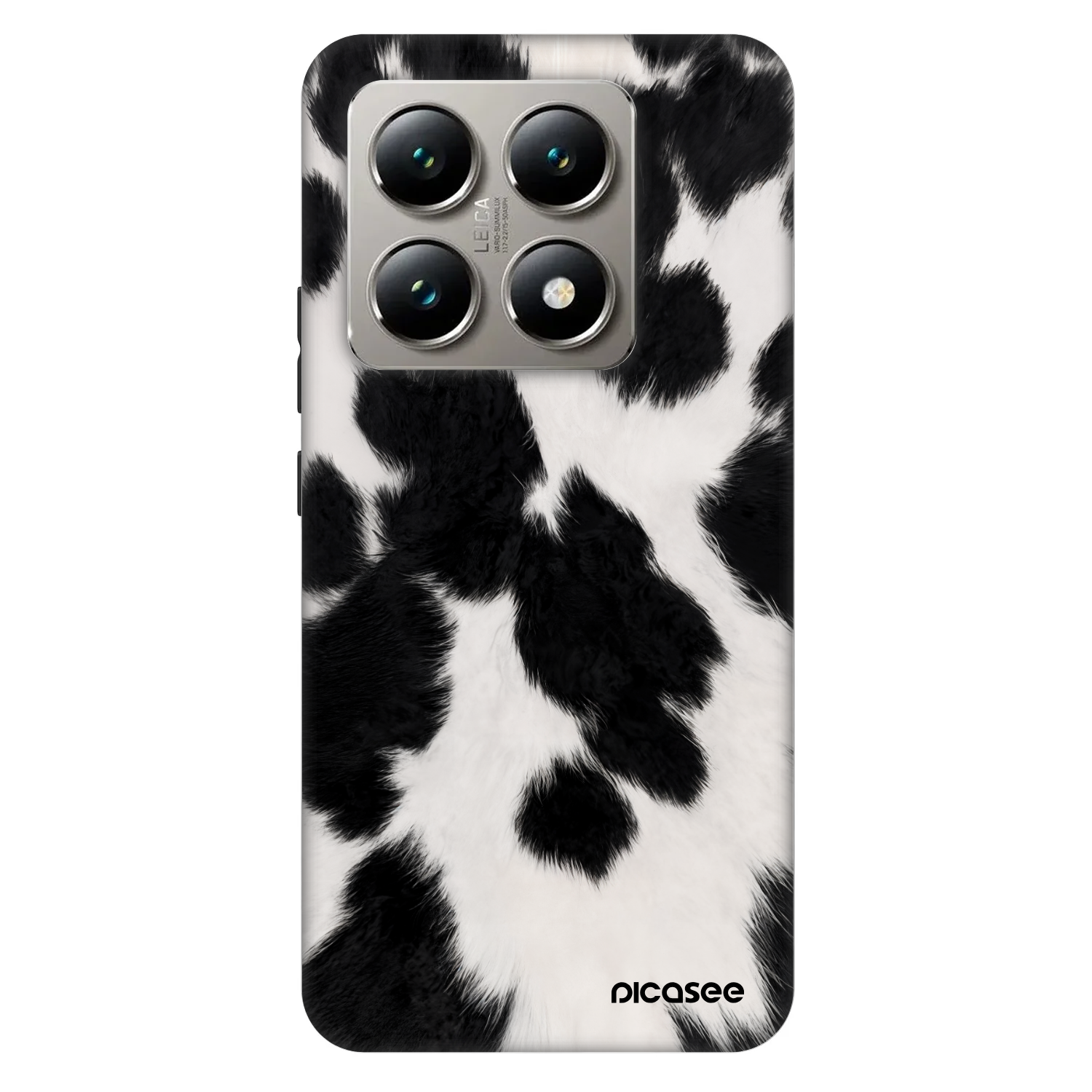 Picasee Fashion Case pentru Xiaomi 14T Pro - Black Moo