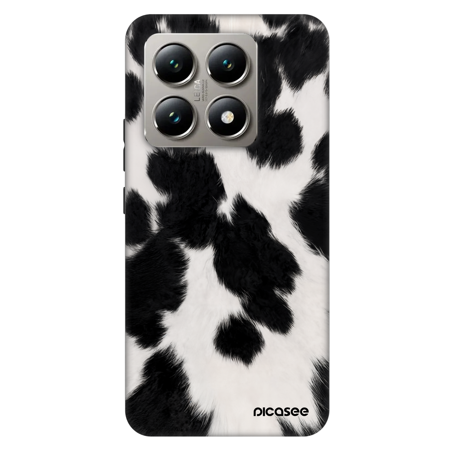 Picasee Fashion Case pentru Xiaomi 14T - Black Moo
