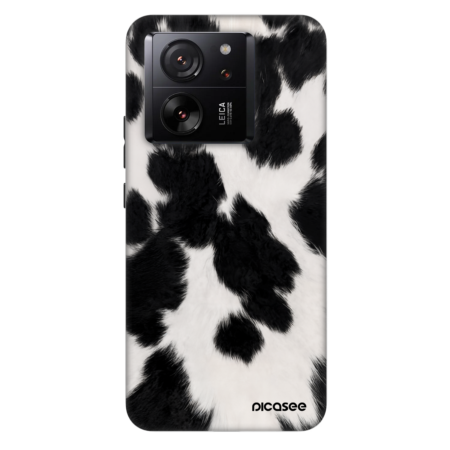 Picasee Fashion Case pentru Xiaomi 13T - Black Moo