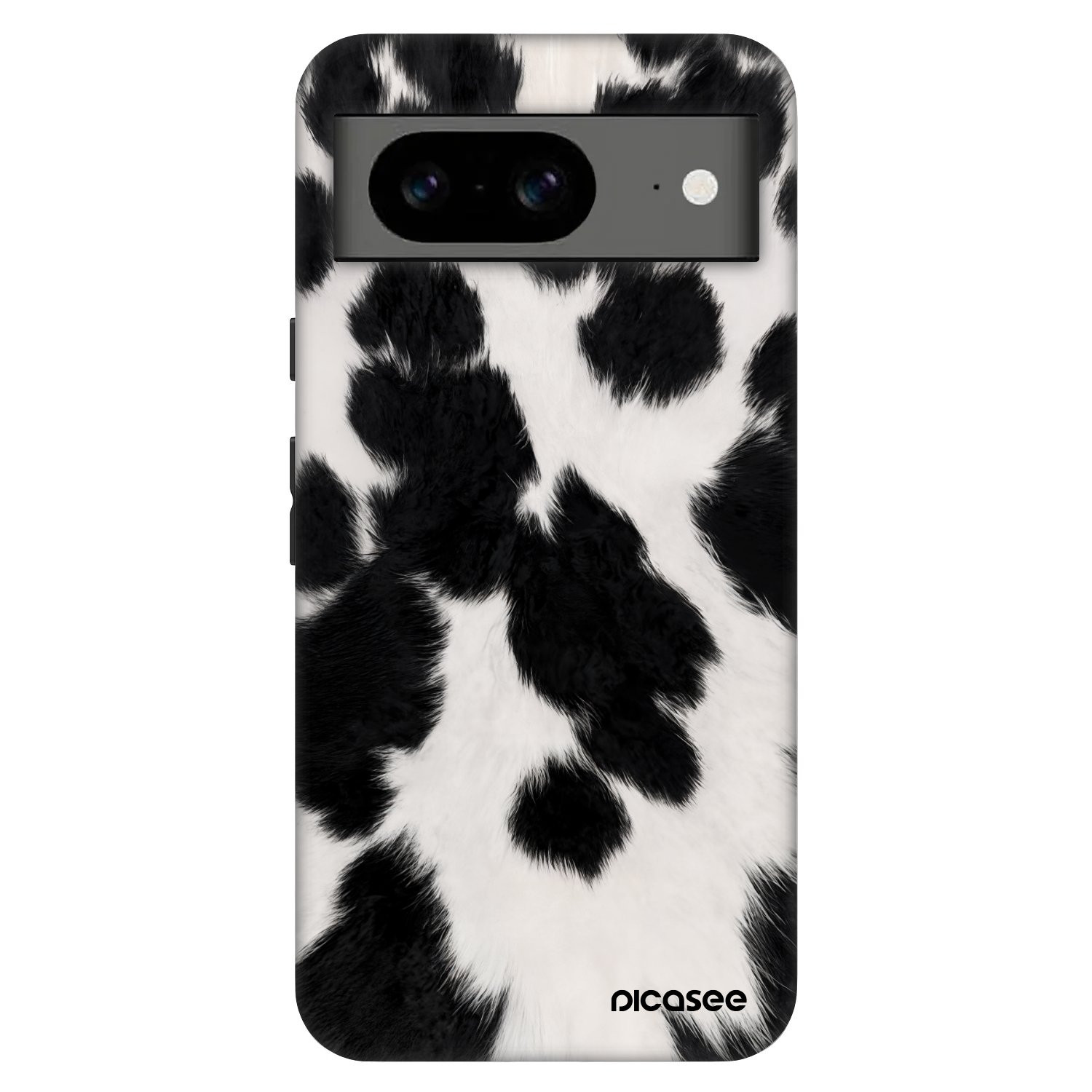 Picasee Fashion Case pentru Google Pixel 8 Pro - Black Moo