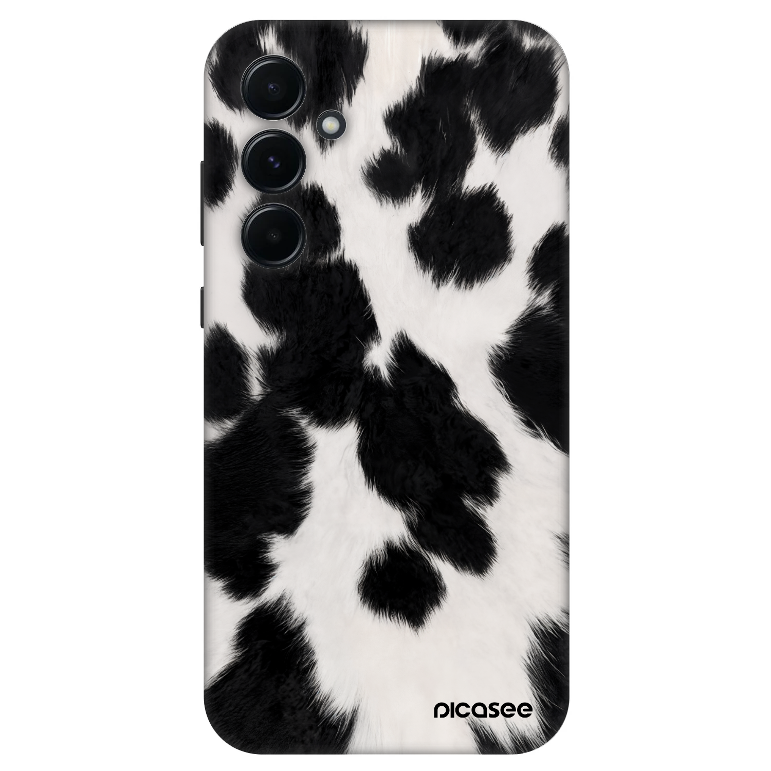 Picasee Fashion Case pentru Samsung Galaxy A55 5G A556B - Black Moo