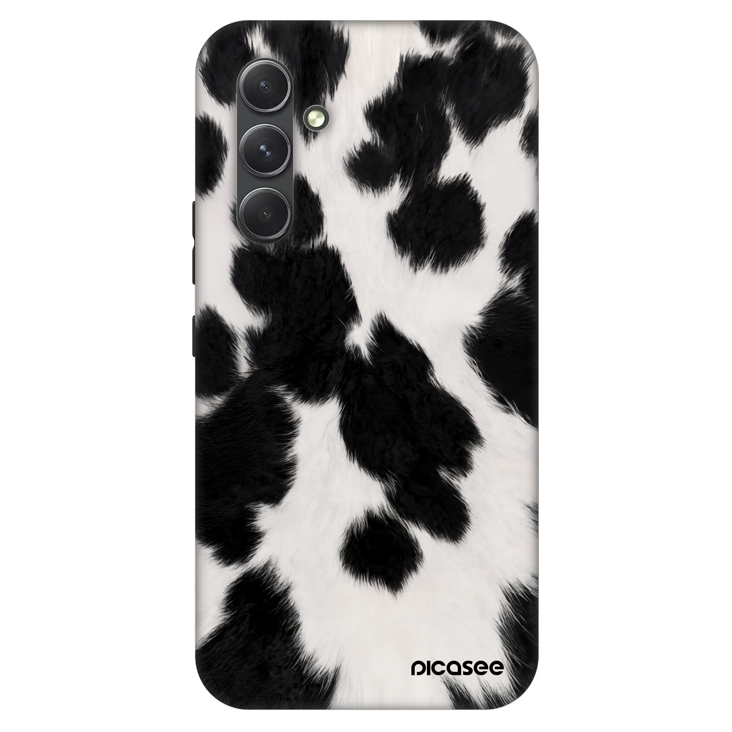 Picasee Fashion Case pentru Samsung Galaxy A54 5G A546B - Black Moo