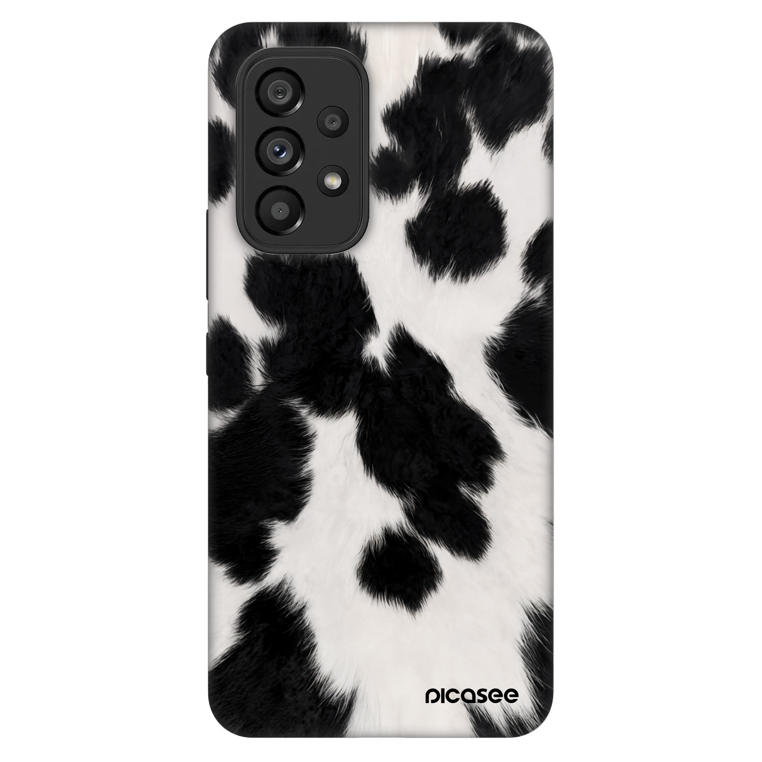 Picasee Fashion Case pentru Samsung Galaxy A53 5G A536 - Black Moo