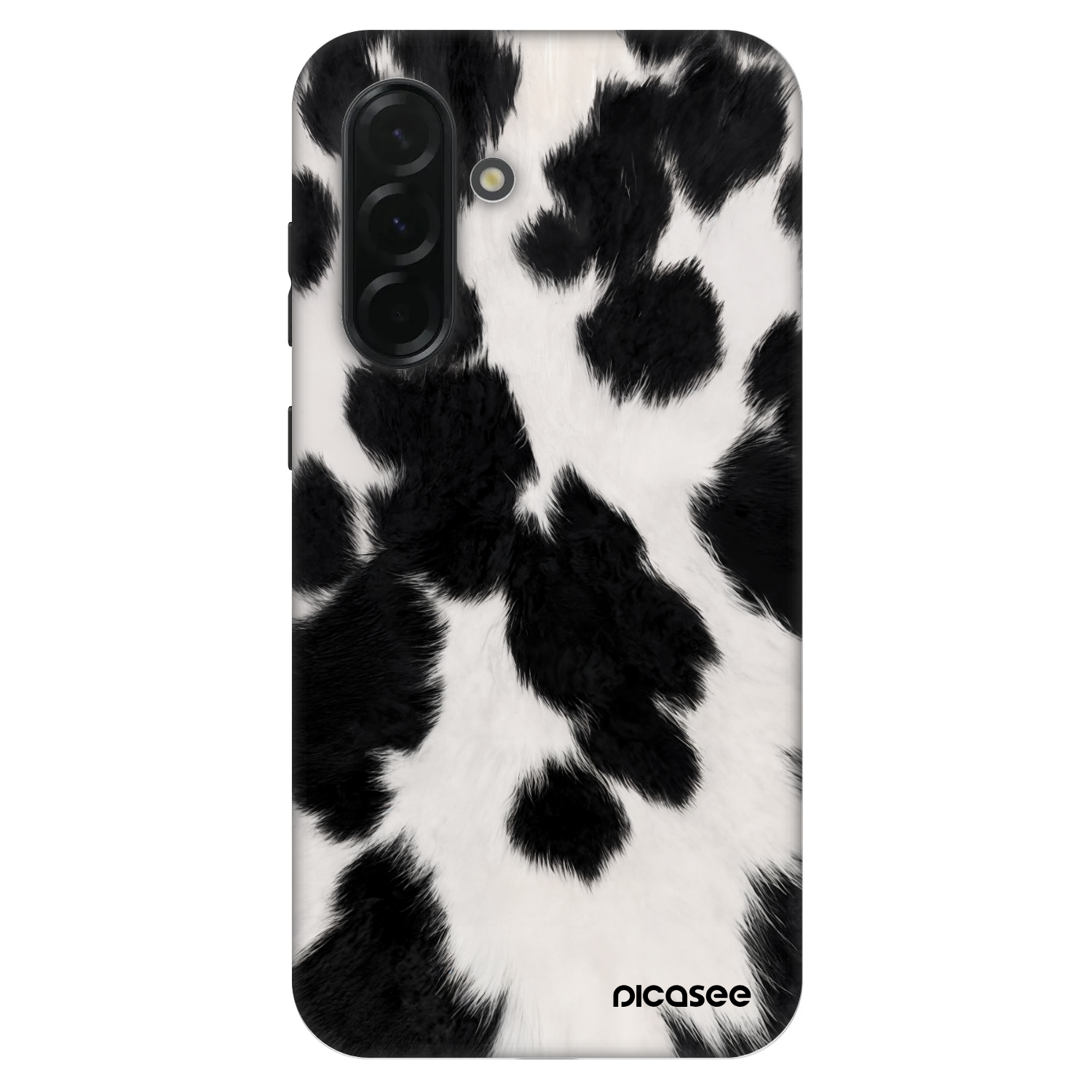 Picasee Fashion Case pentru Samsung Galaxy A36 5G - Black Moo