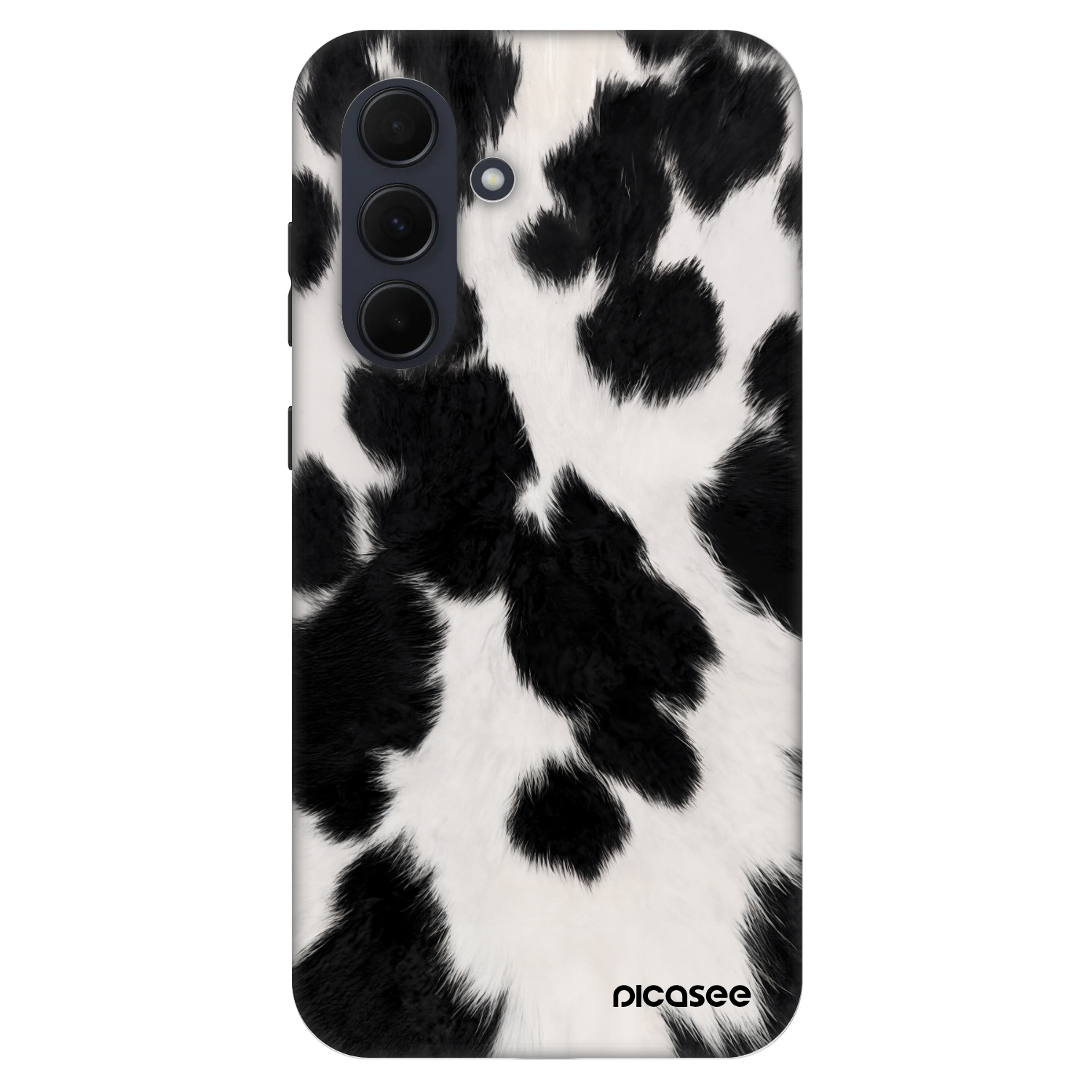 Picasee Fashion Case pentru Samsung Galaxy A35 5G A356B - Black Moo