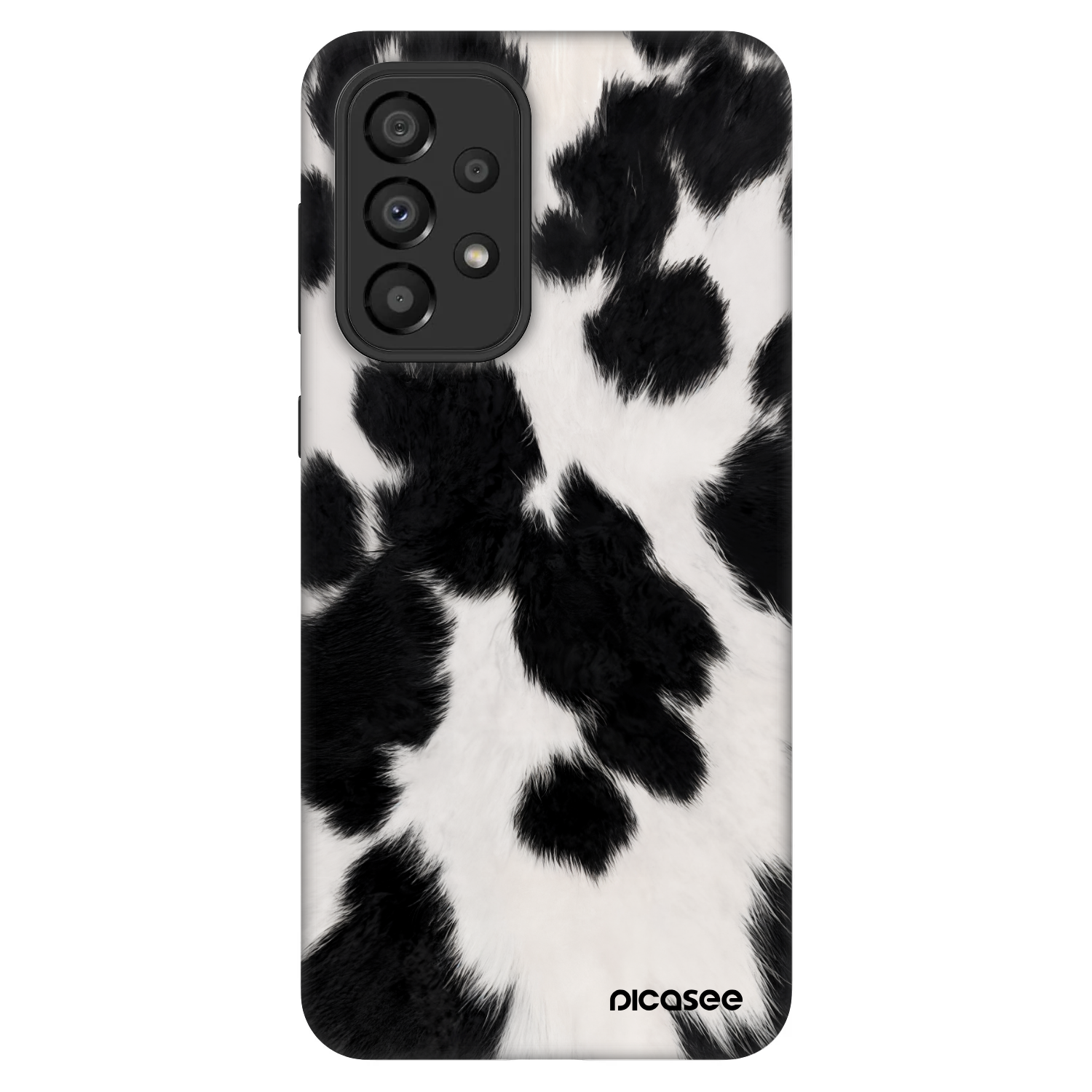 Picasee Fashion Case pentru Samsung Galaxy A33 5G A336 - Black Moo