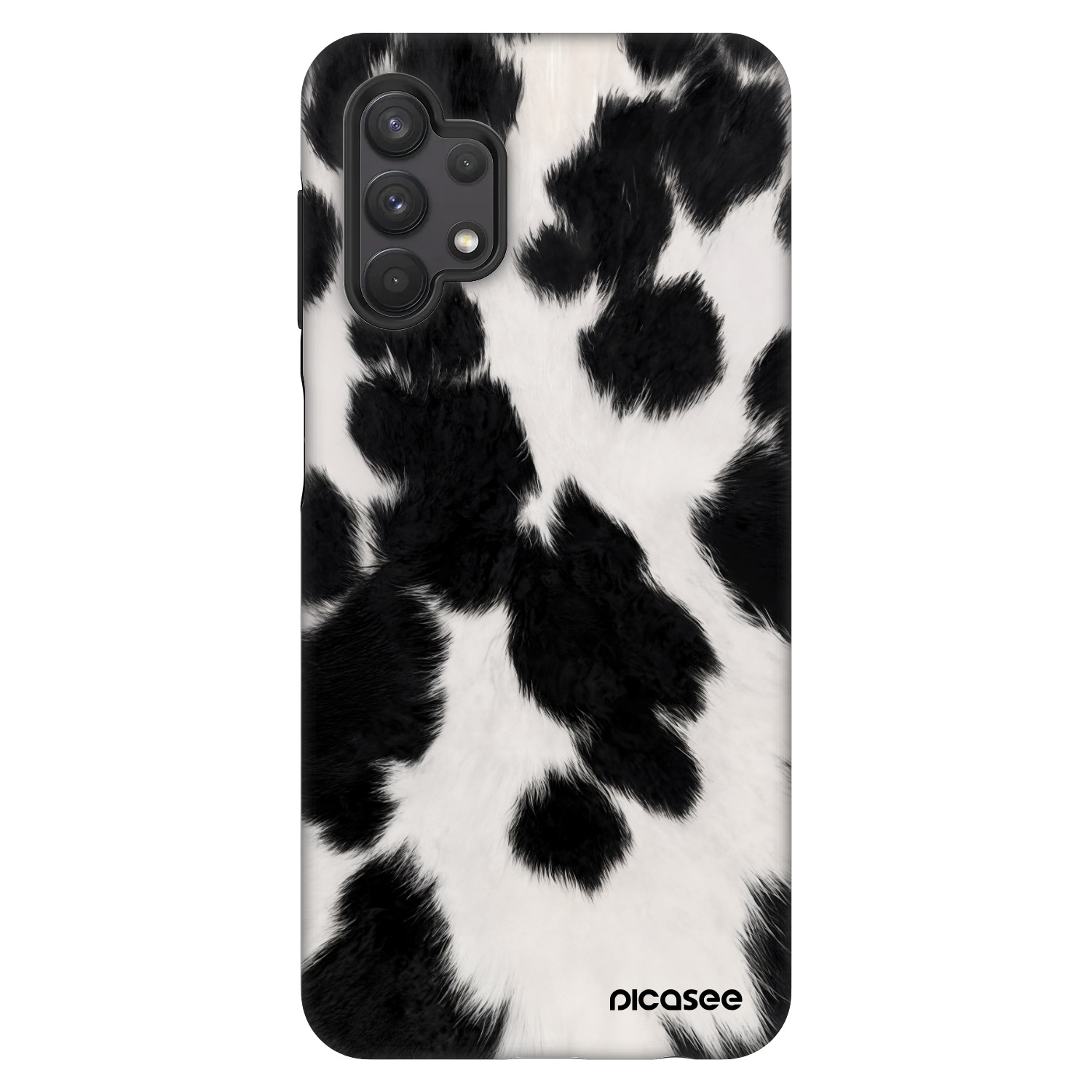 Picasee Fashion Case pentru Samsung Galaxy A32 5G A326B - Black Moo