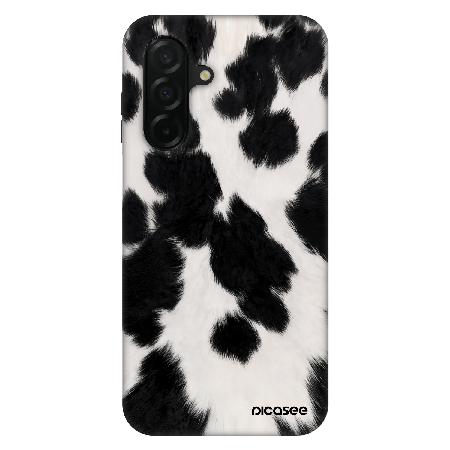 Picasee Fashion Case pentru Samsung Galaxy A26 5G A266B - Black Moo