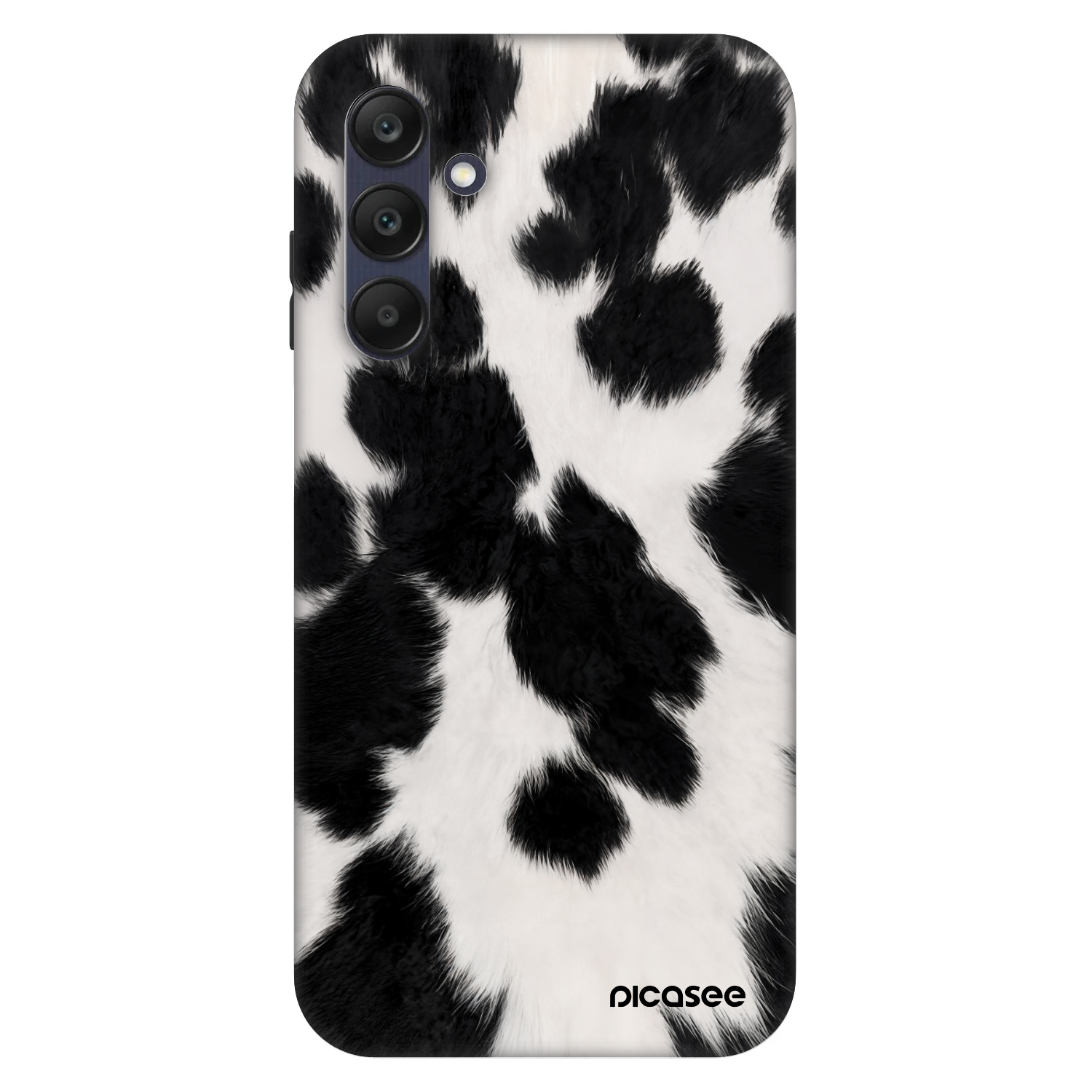 Picasee Fashion Case pentru Samsung Galaxy A25 A256B 5G - Black Moo