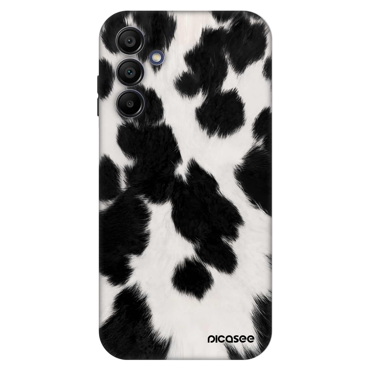 Picasee Fashion Case pentru Samsung Galaxy A15 A155F 4G - Black Moo
