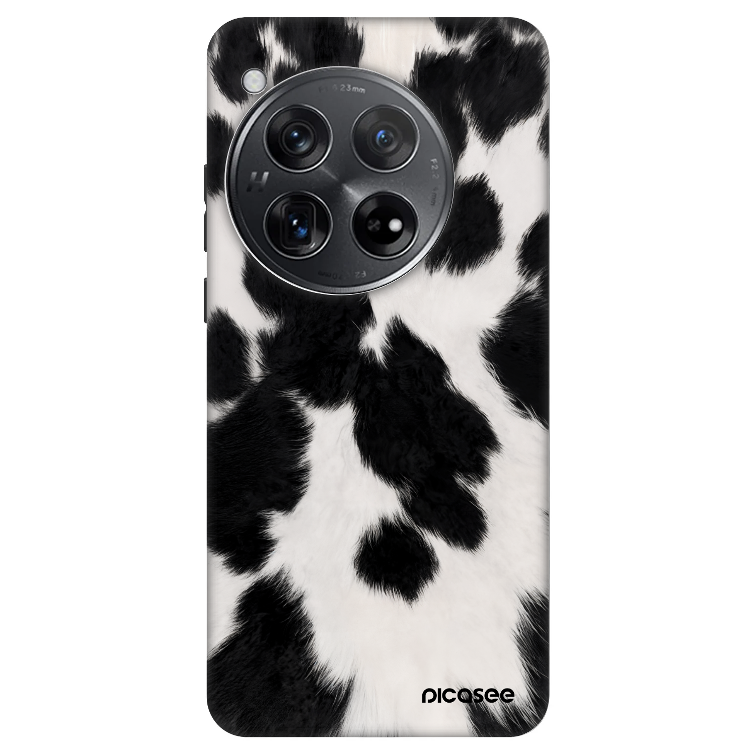 Picasee Fashion Case pentru OnePlus 12 5G - Black Moo