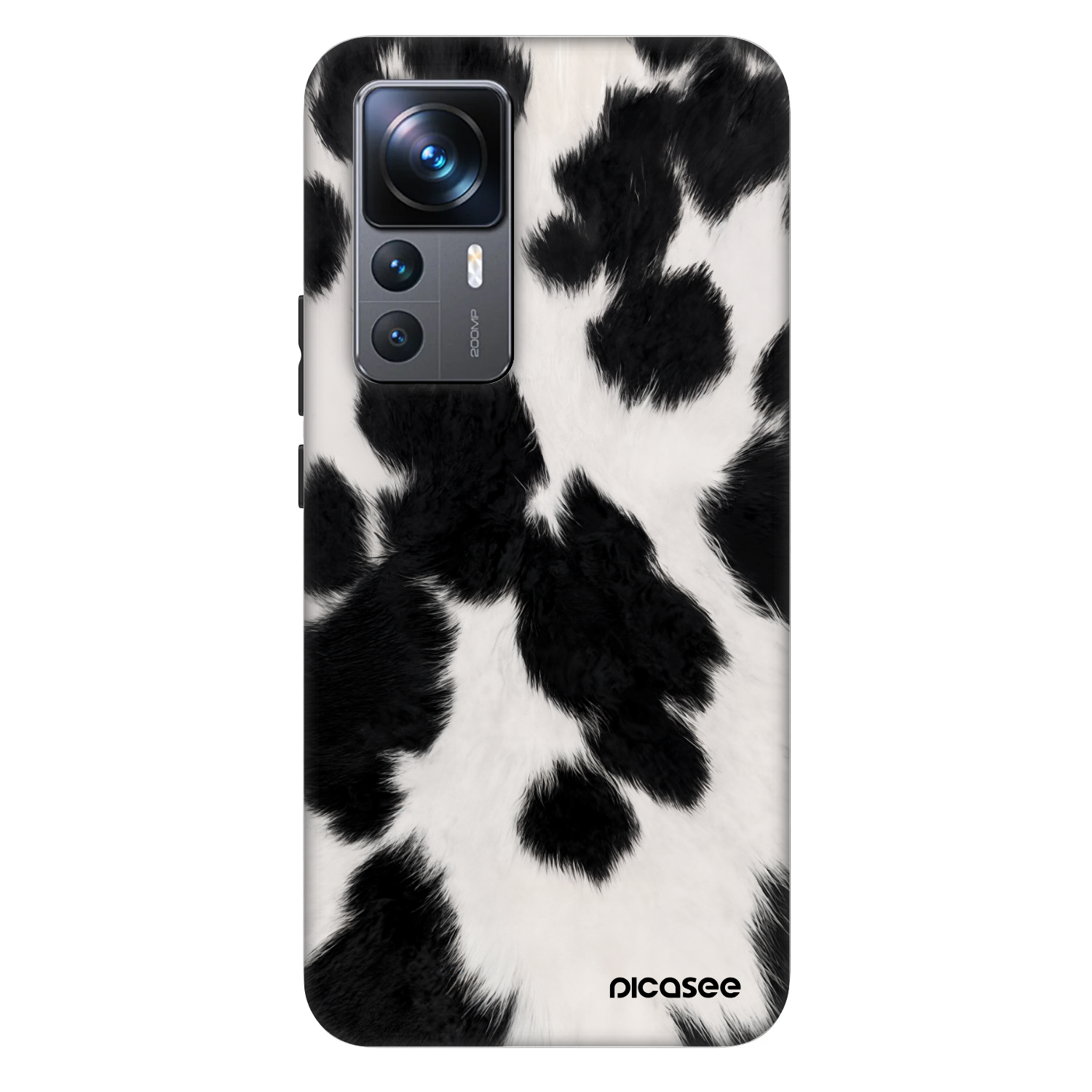 Picasee Fashion Case pentru Xiaomi 12T - Black Moo