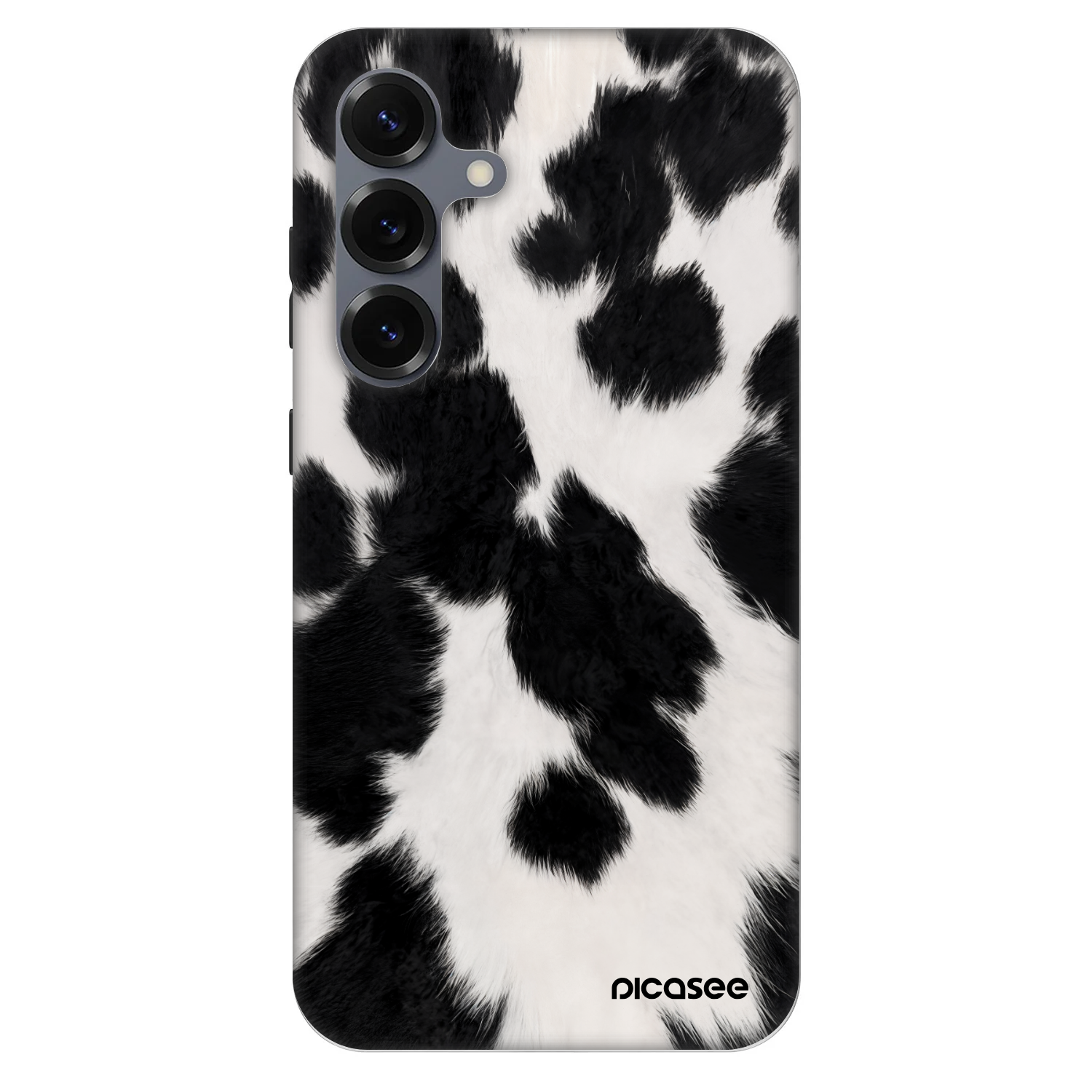 Picasee Fashion Case PowerShare pro Samsung Galaxy S25+ 5G - Black Moo