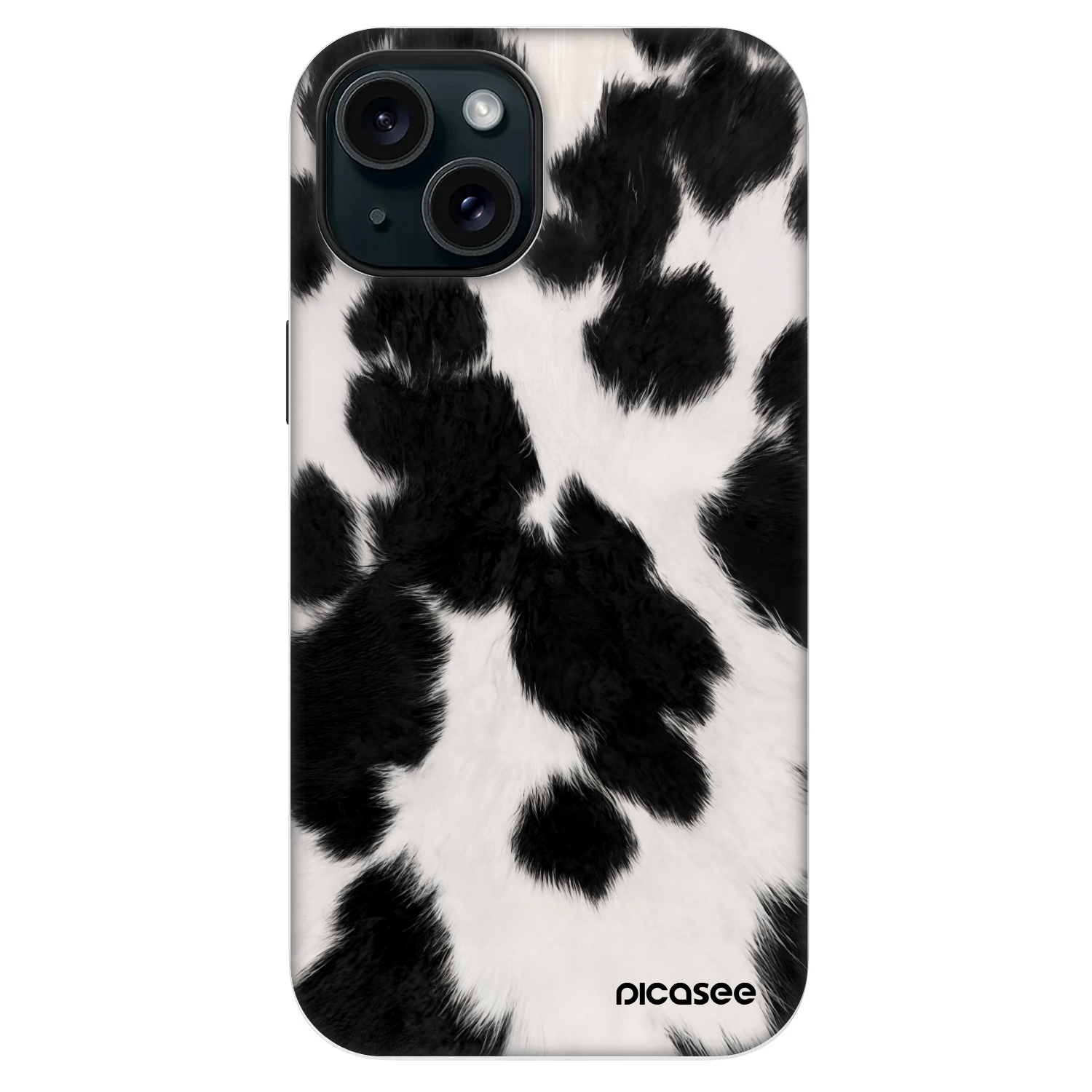 Picasee Fashion Case MagSafe pentru Apple iPhone 13 - Black Moo