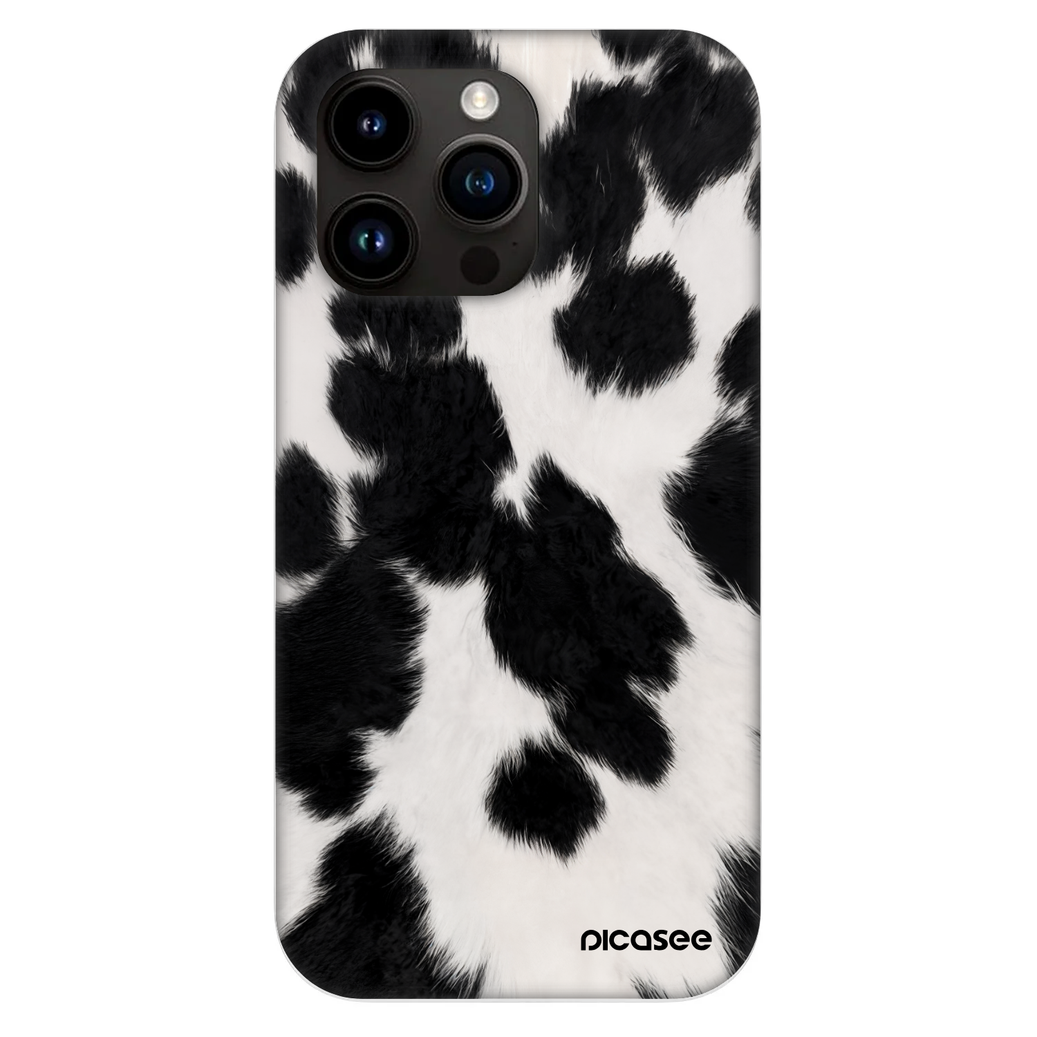 Picasee Fashion Case MagSafe pentru Apple iPhone 13 Pro - Black Moo