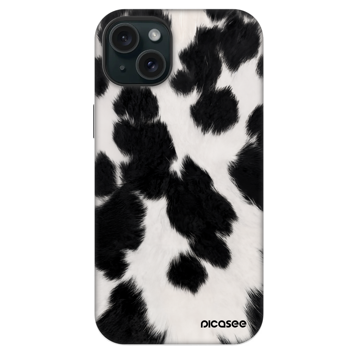 Picasee Fashion Case MagSafe pentru Apple iPhone 14 Plus - Black Moo