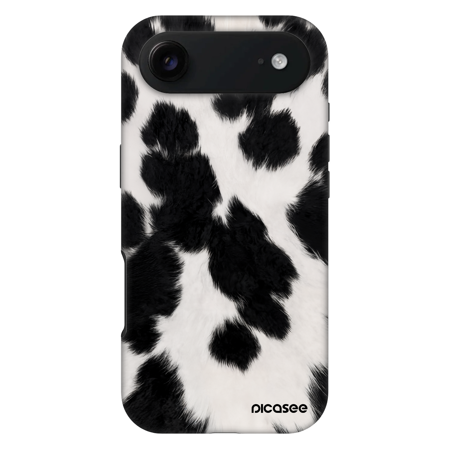 Picasee Fashion Case MagSafe pentru Apple iPhone Air - Black Moo