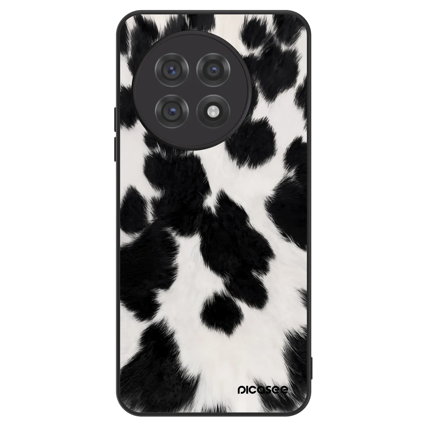Picasee ULTIMATE CASE pentru OnePlus 13R 5G - Black Moo