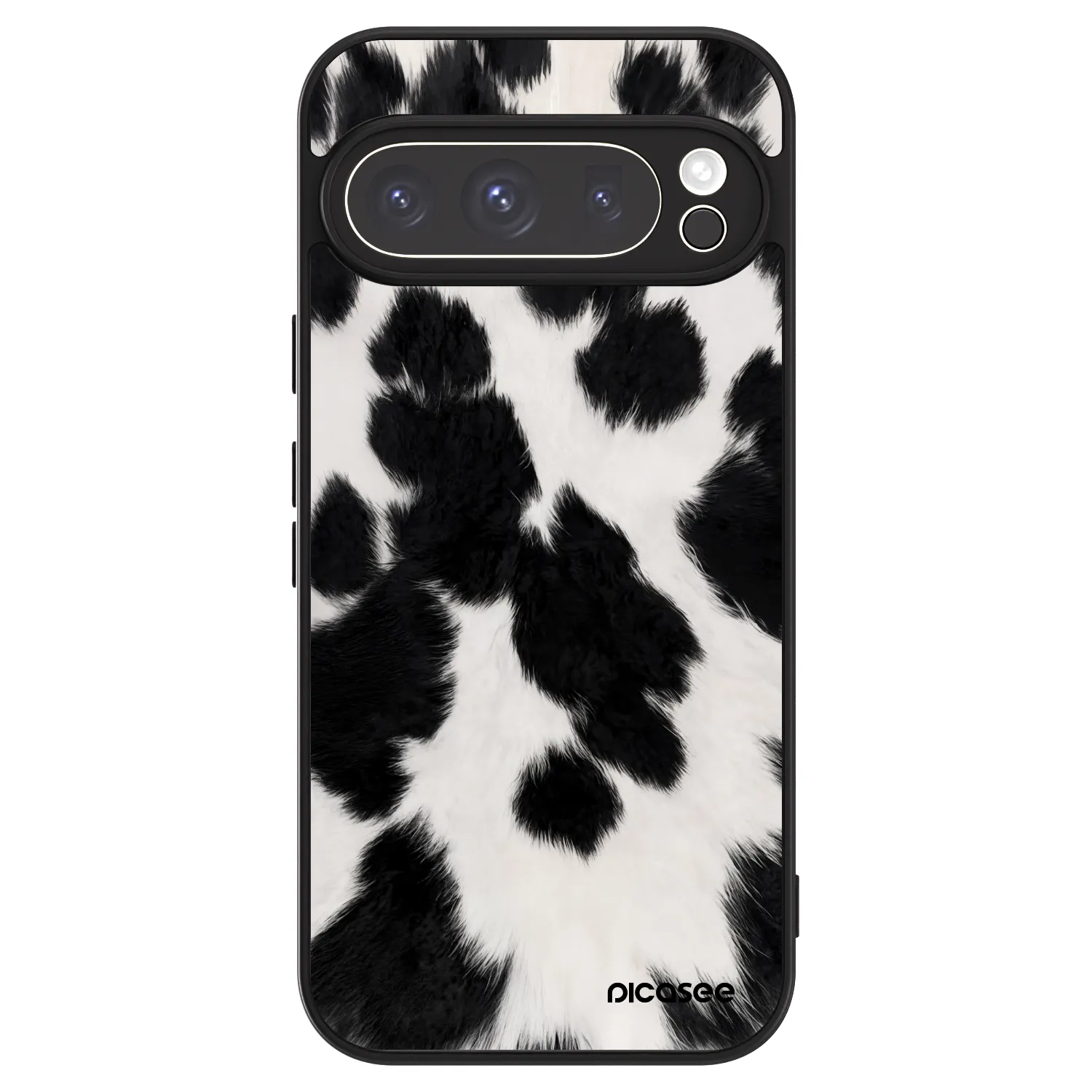 Picasee ULTIMATE CASE pentru Google Pixel 9 Pro XL - Black Moo