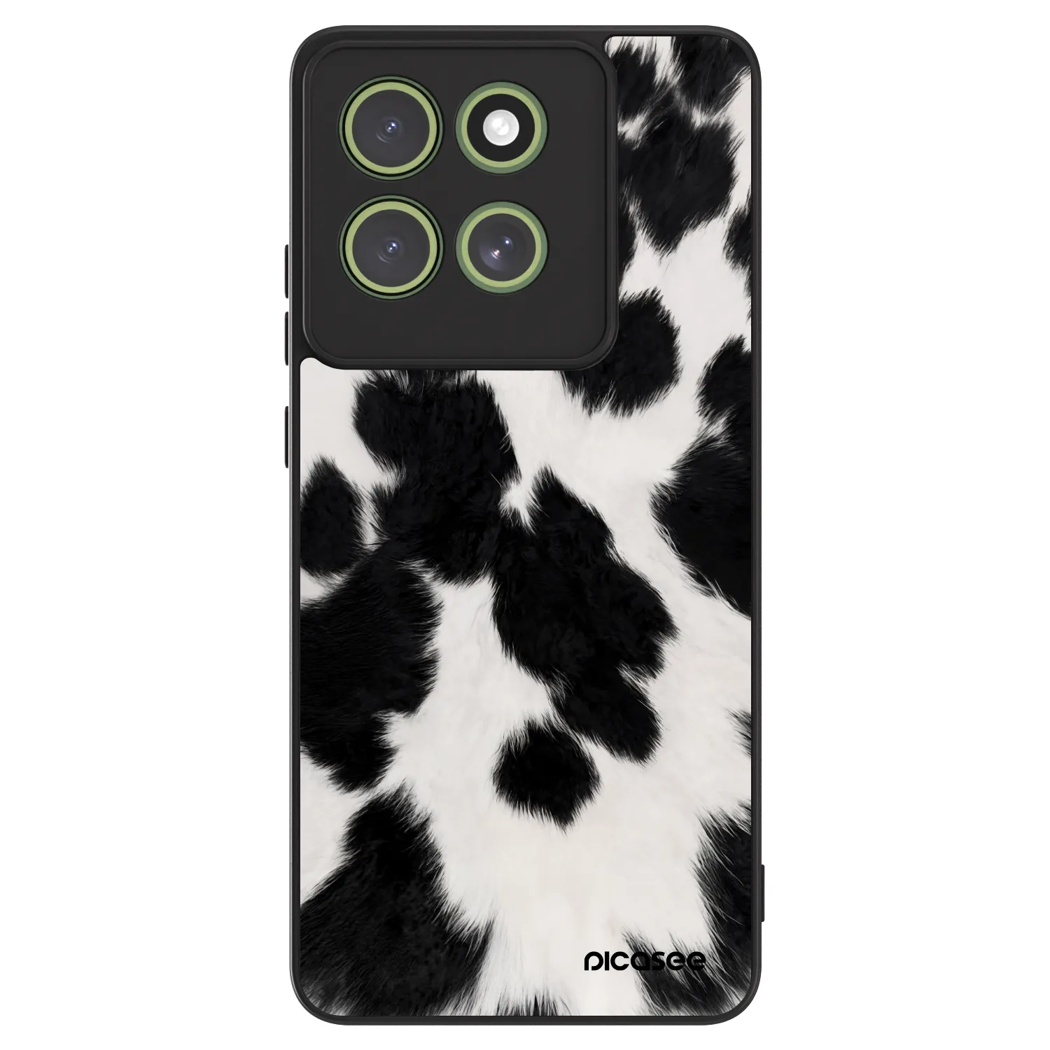 Picasee ULTIMATE CASE pentru Motorola Moto G86 5G - Black Moo