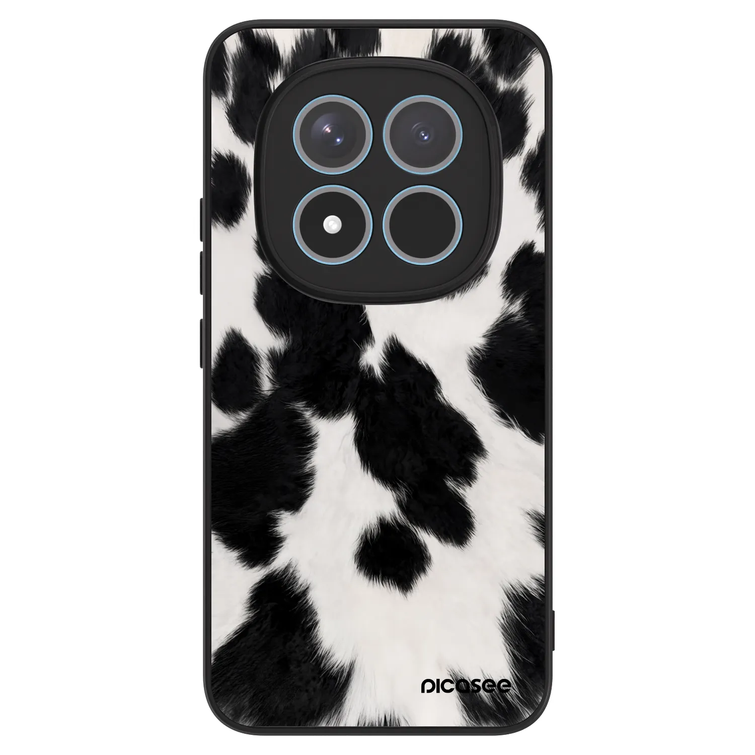 Picasee ULTIMATE CASE pentru Xiaomi Redmi Note 15 Pro+ - Black Moo