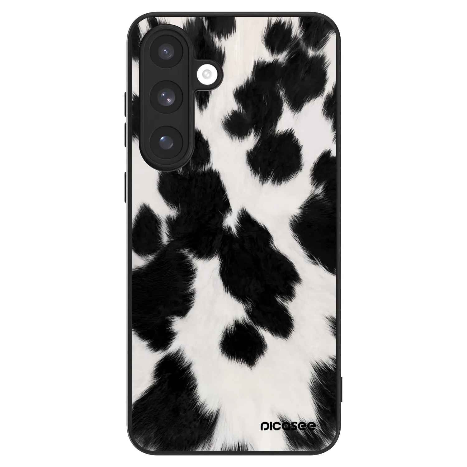 Picasee ULTIMATE CASE PowerShare pentru Samsung Galaxy S25 FE 5G - Black Moo