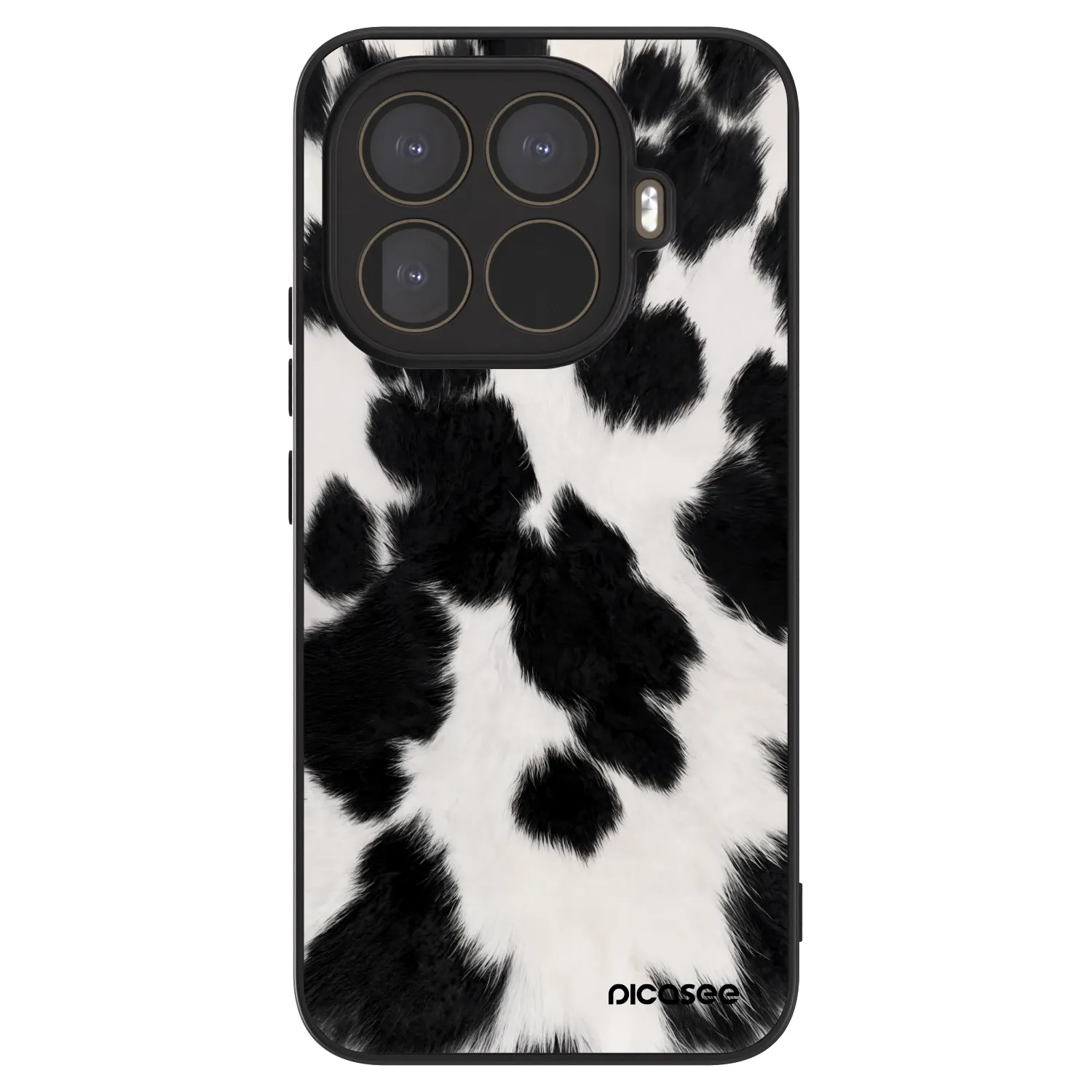 Picasee ULTIMATE CASE pentru Xiaomi 15T Pro - Black Moo