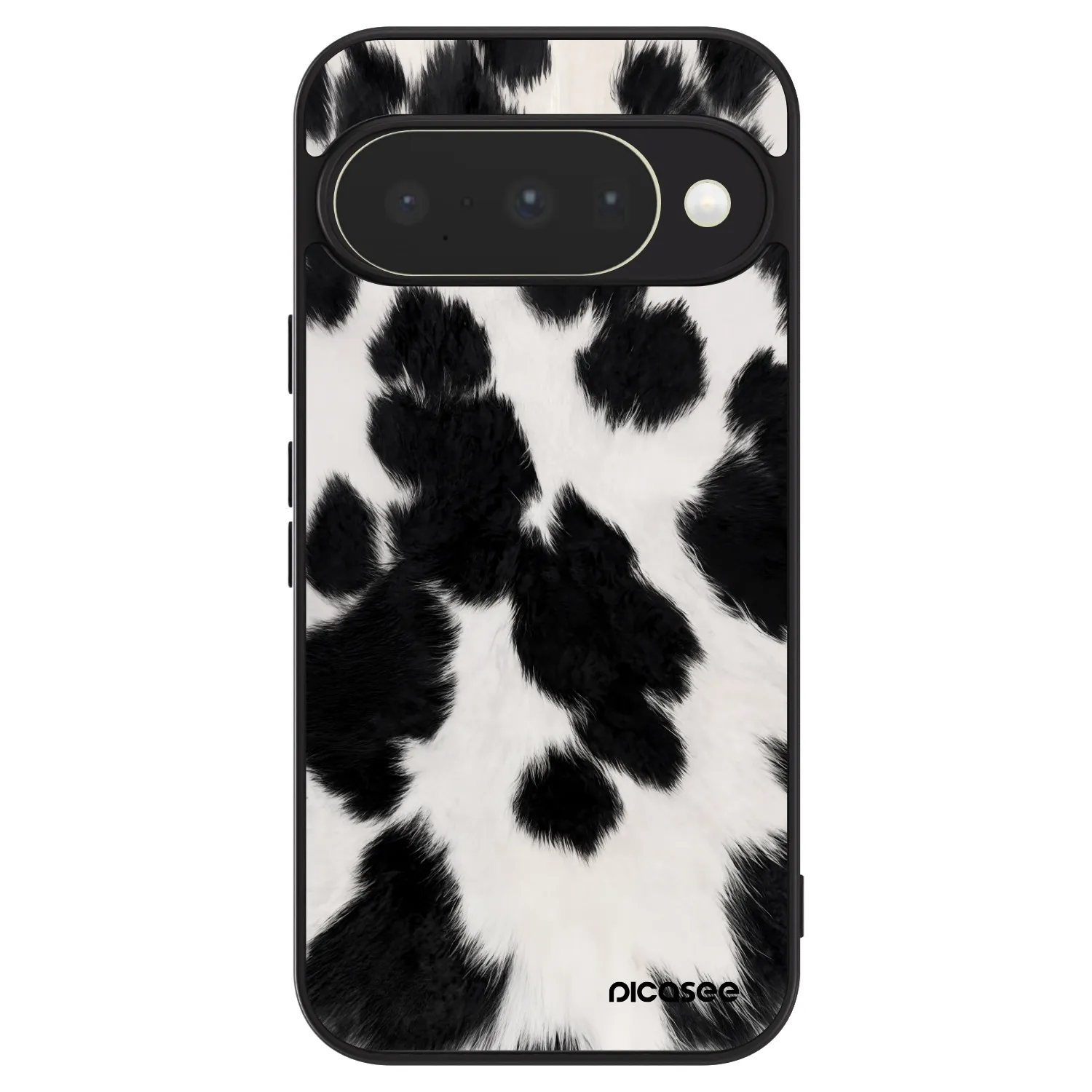 Picasee ULTIMATE CASE pentru Google Pixel 10 - Black Moo