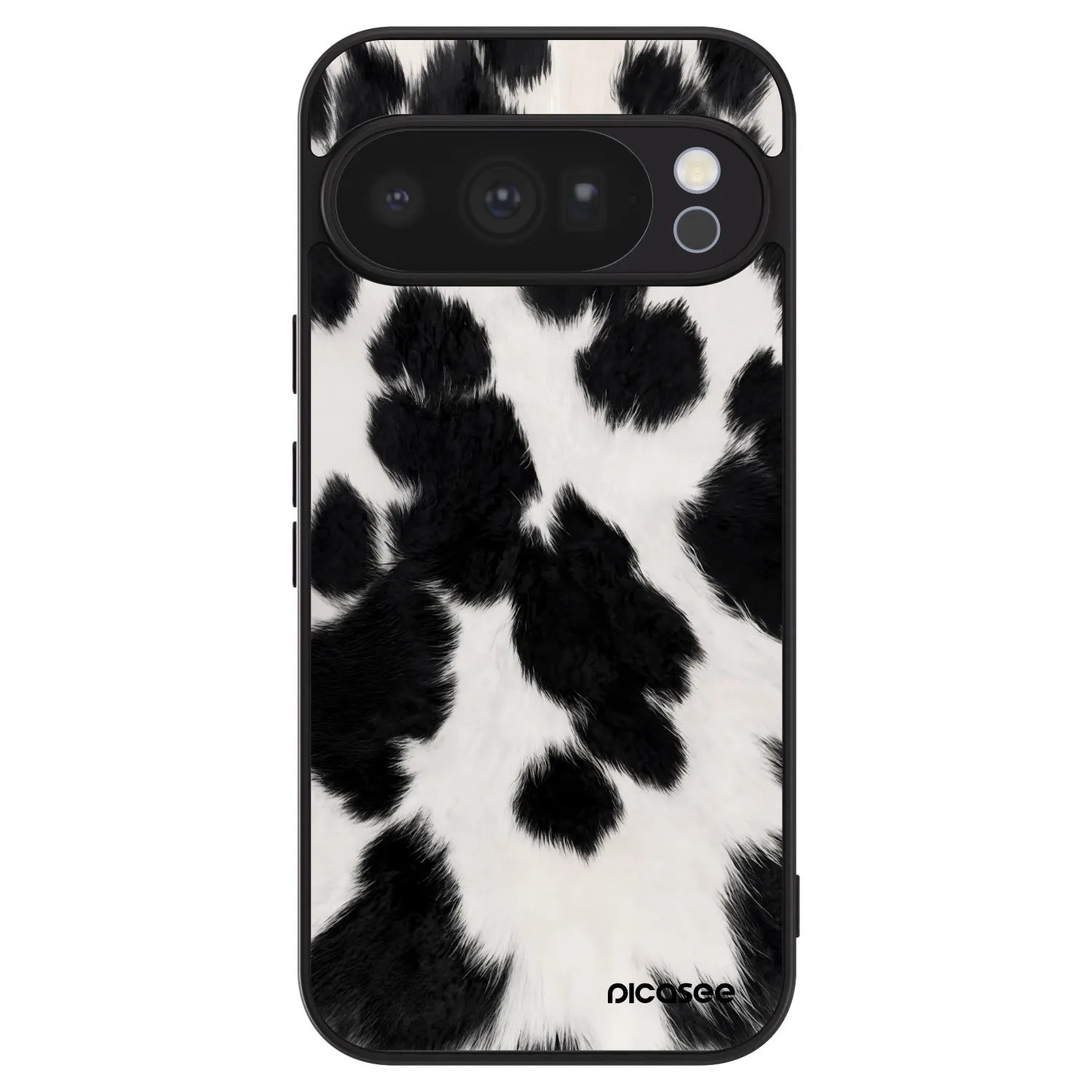 Picasee ULTIMATE CASE pentru Google Pixel 10 Pro - Black Moo