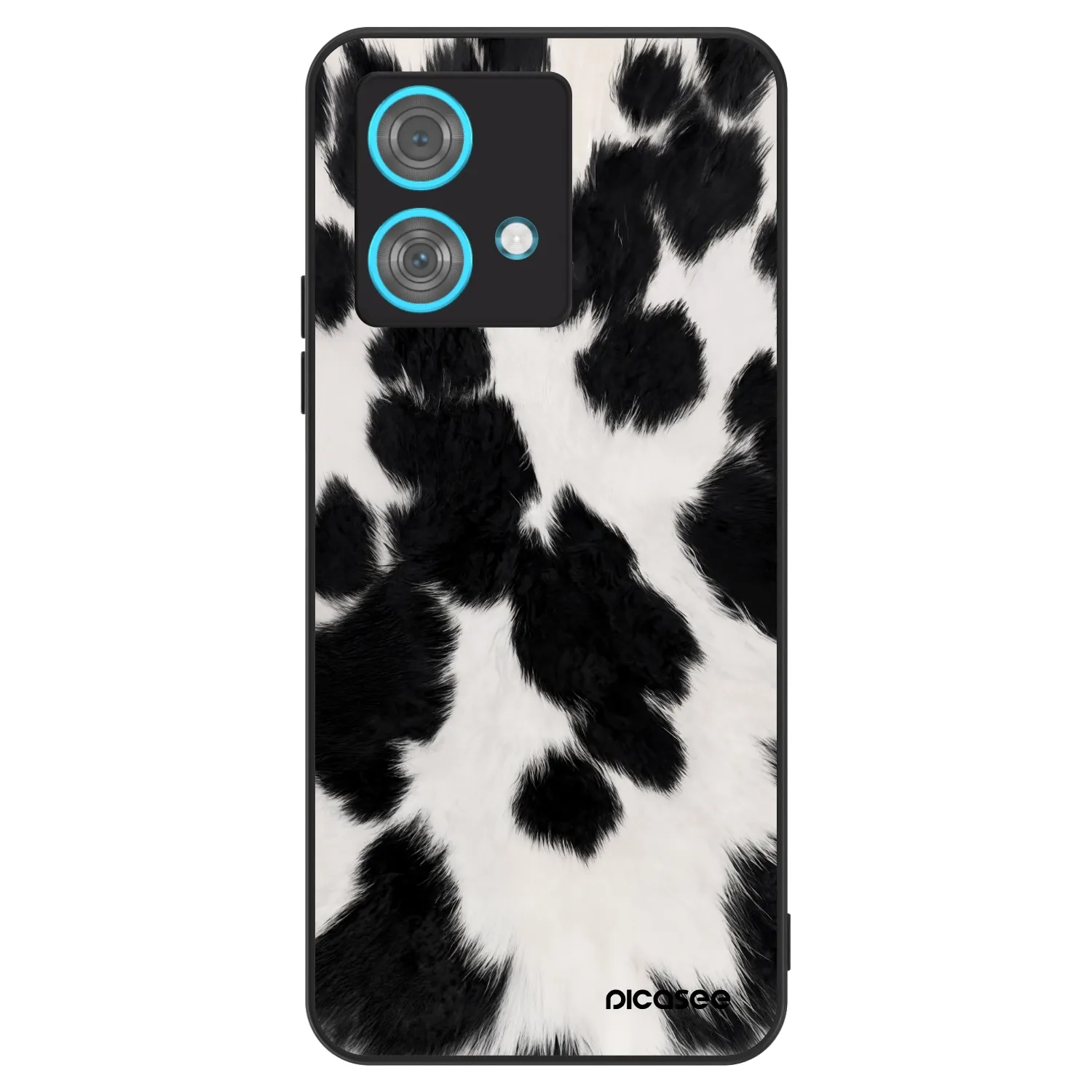 Picasee ULTIMATE CASE pentru Motorola Edge 40 Neo - Black Moo