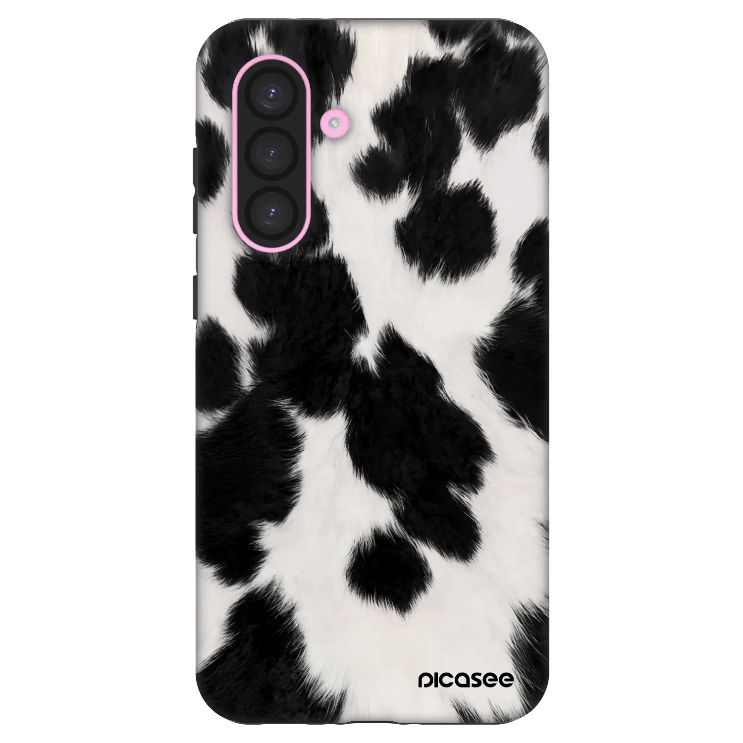Picasee Fashion Case pentru Samsung Galaxy A56 5G A566B - Black Moo