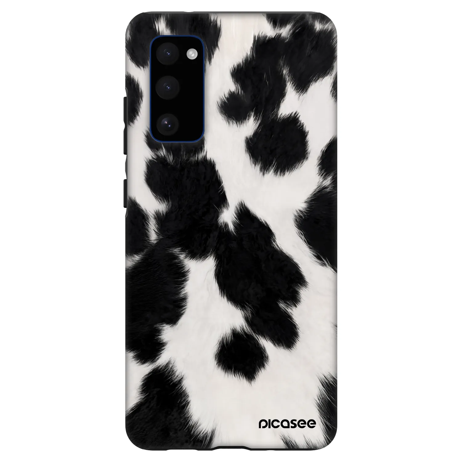 Picasee Fashion Case pentru Samsung Galaxy S20 FE - Black Moo