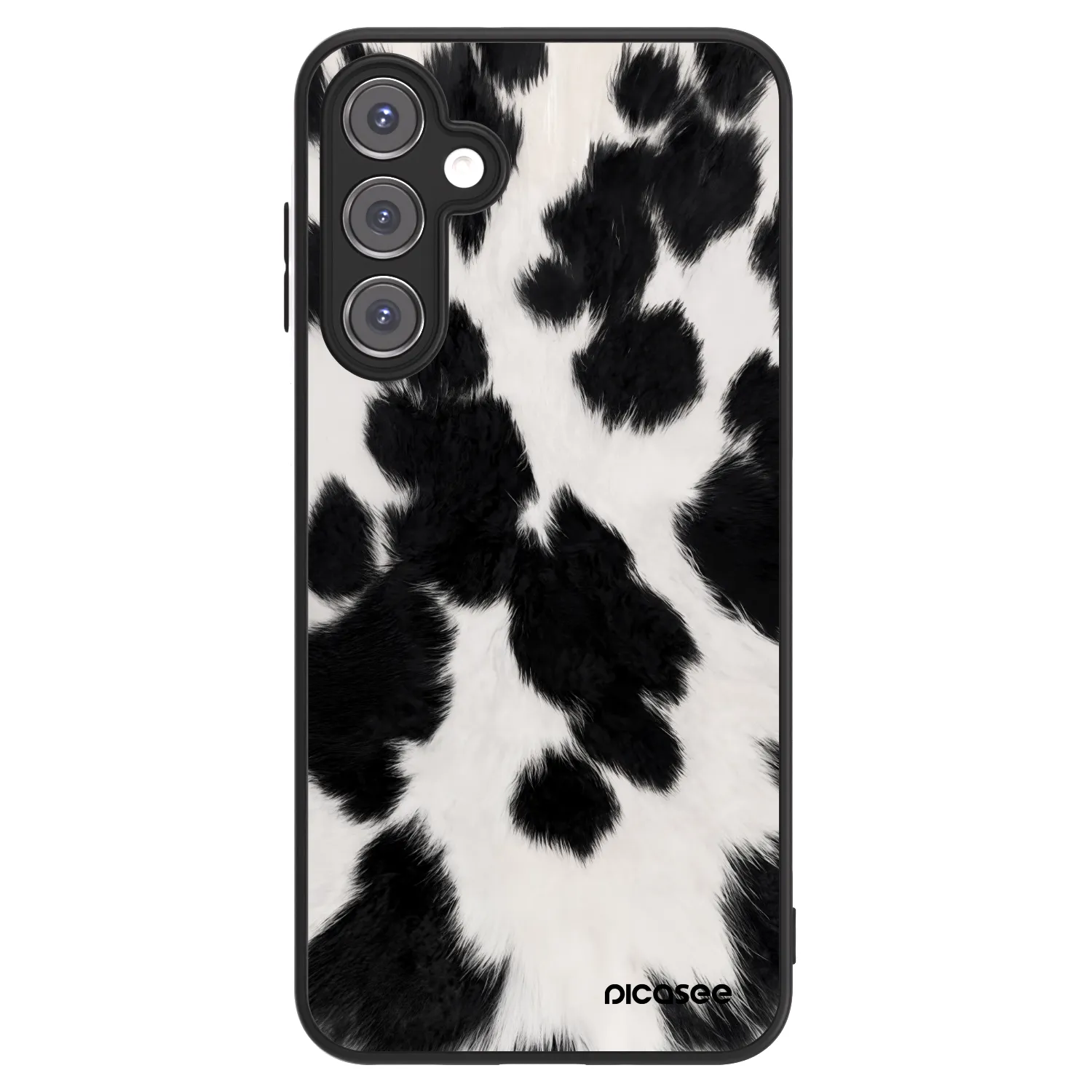 Picasee ULTIMATE CASE pentru Samsung Galaxy A16 4G - Black Moo