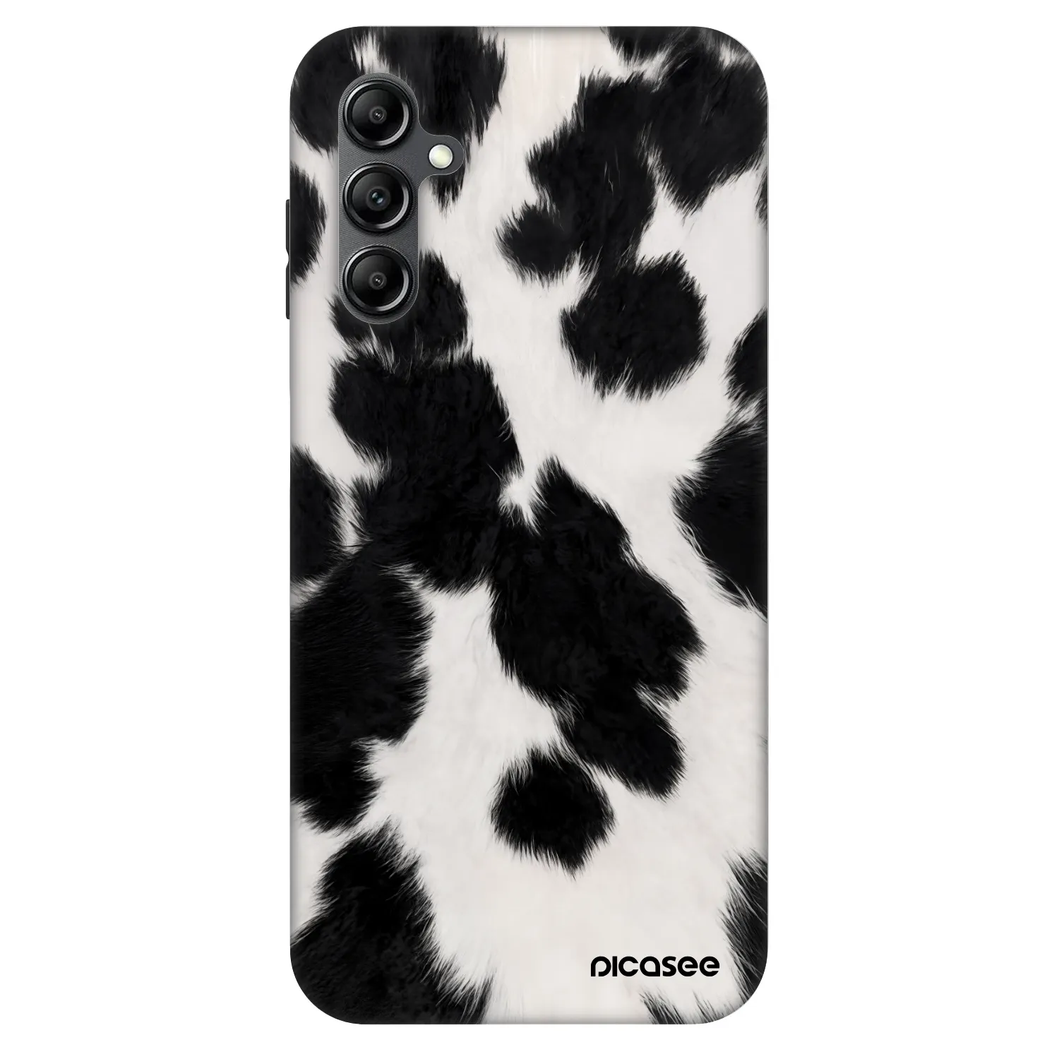 Picasee Fashion Case pentru Samsung Galaxy A16 4G - Black Moo