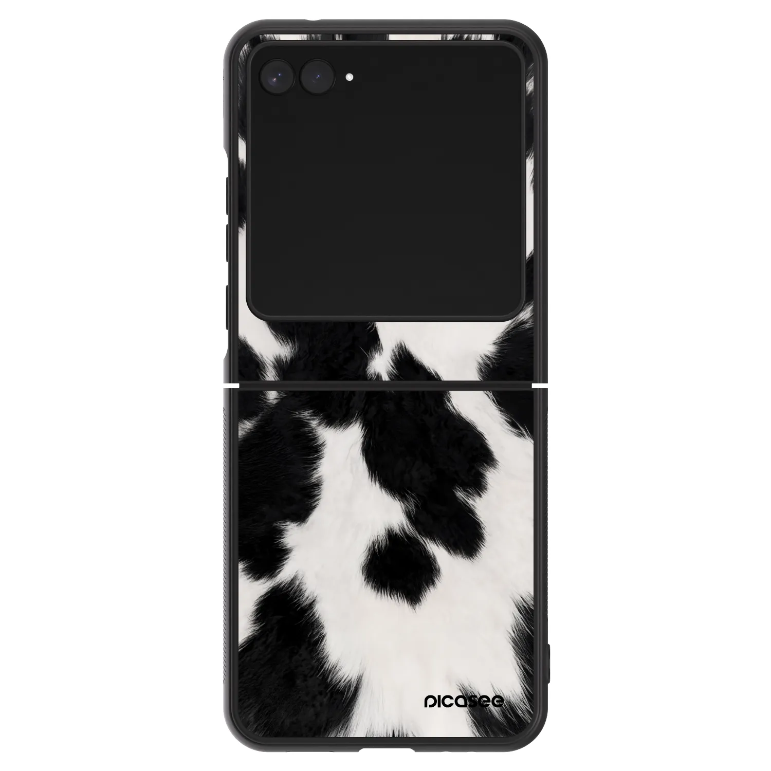 Picasee ULTIMATE CASE pentru Motorola Razr 60 - Black Moo