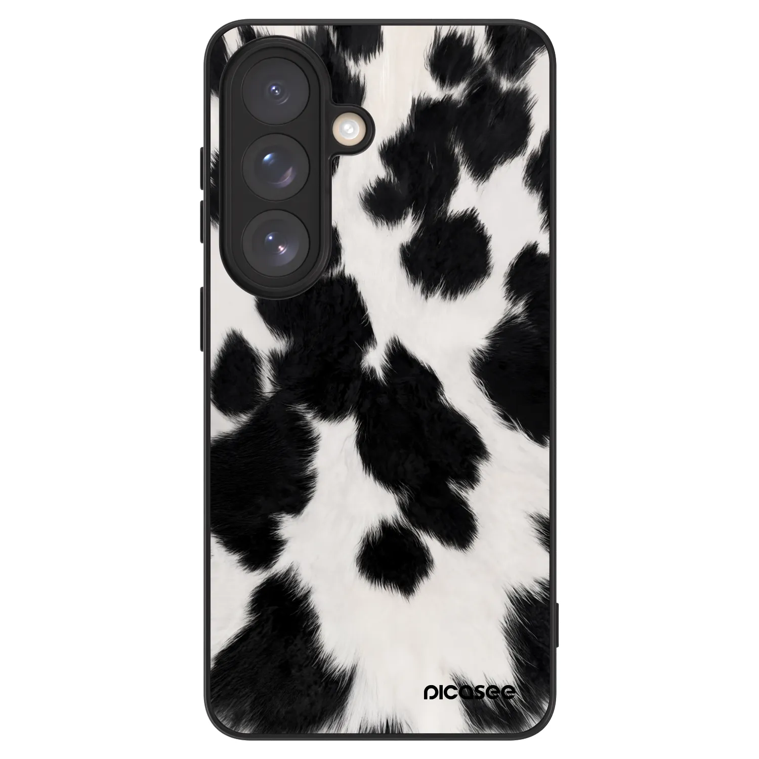 Picasee ULTIMATE CASE pentru Samsung Galaxy S26 - Black Moo