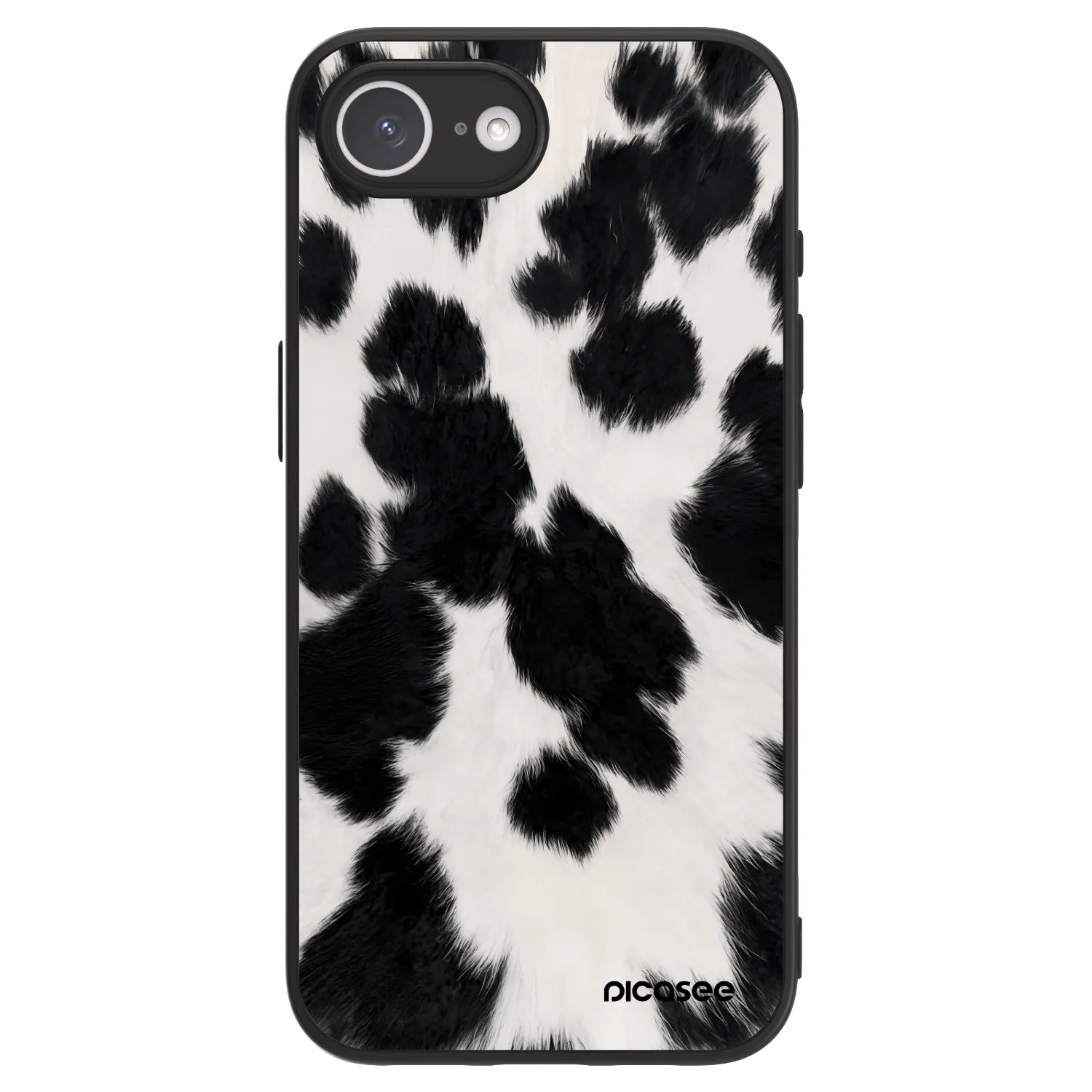 Picasee ULTIMATE CASE pentru Apple iPhone 17e - Black Moo