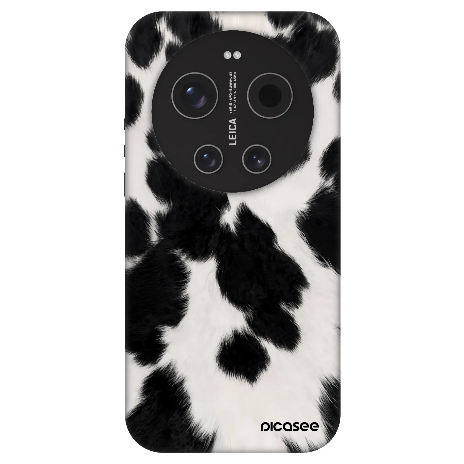 Picasee Fashion Case pentru Xiaomi 17 Ultra - Black Moo