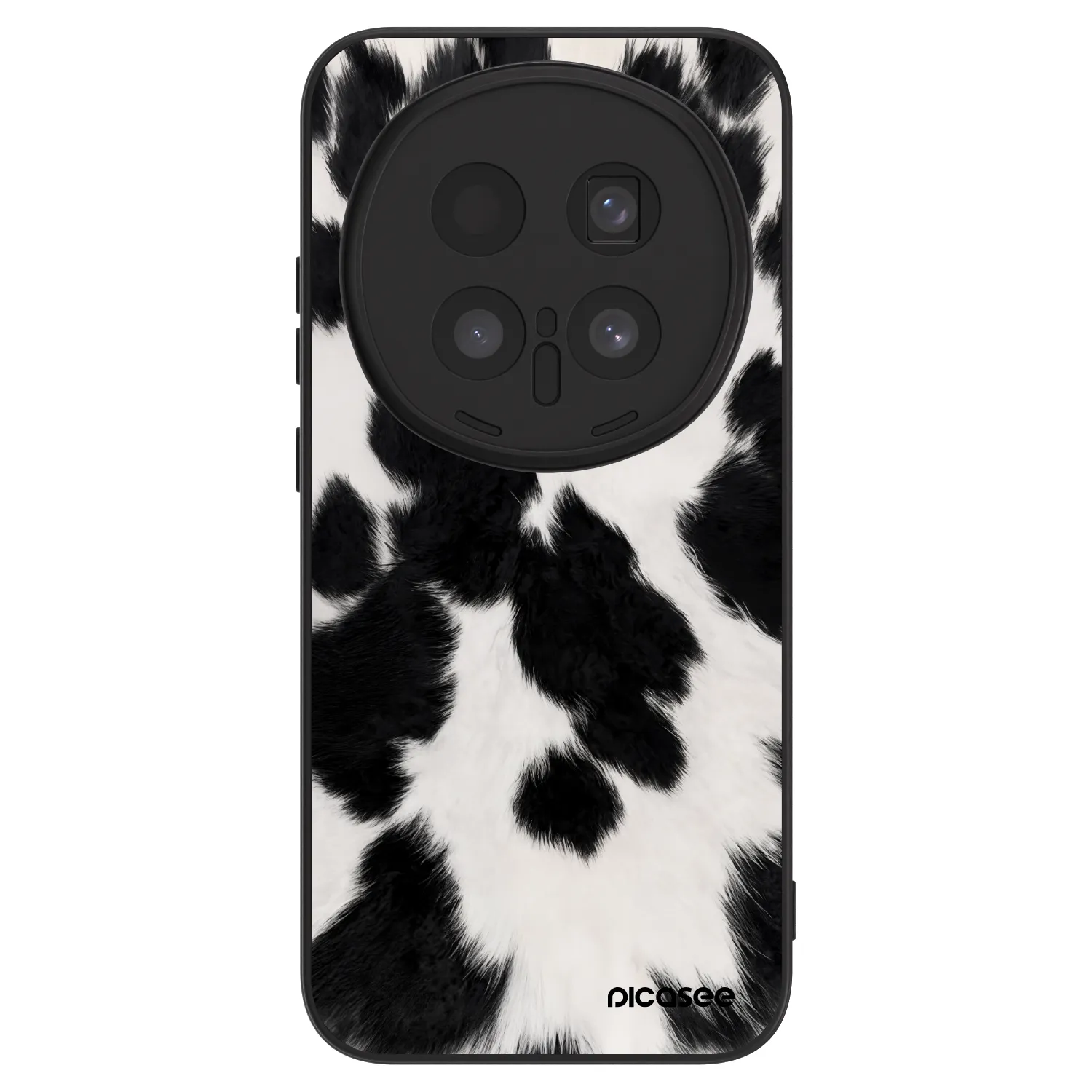 Picasee ULTIMATE CASE pentru Honor Magic8 Pro 5G - Black Moo