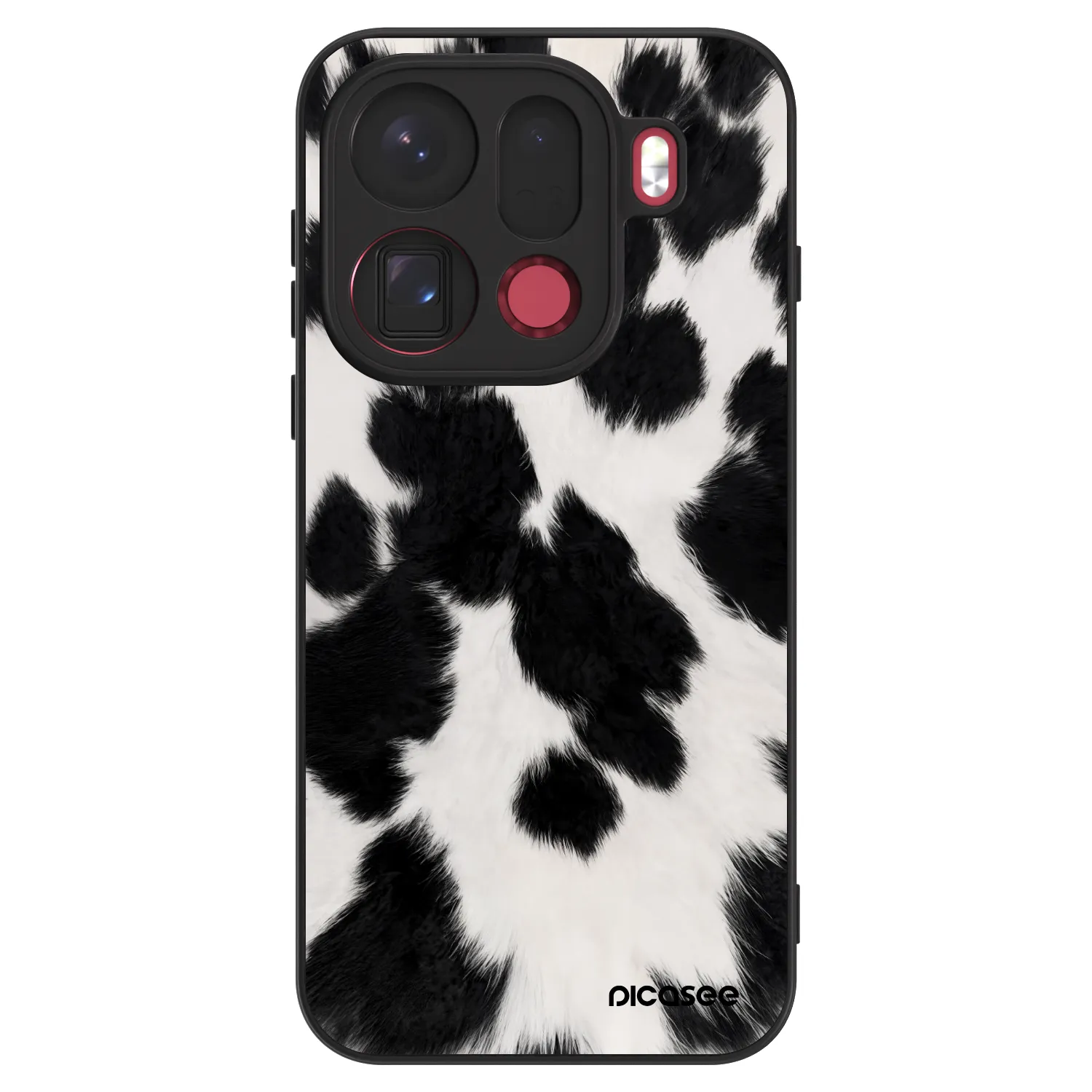 Picasee ULTIMATE CASE pentru OPPO Find X9 Pro - Black Moo