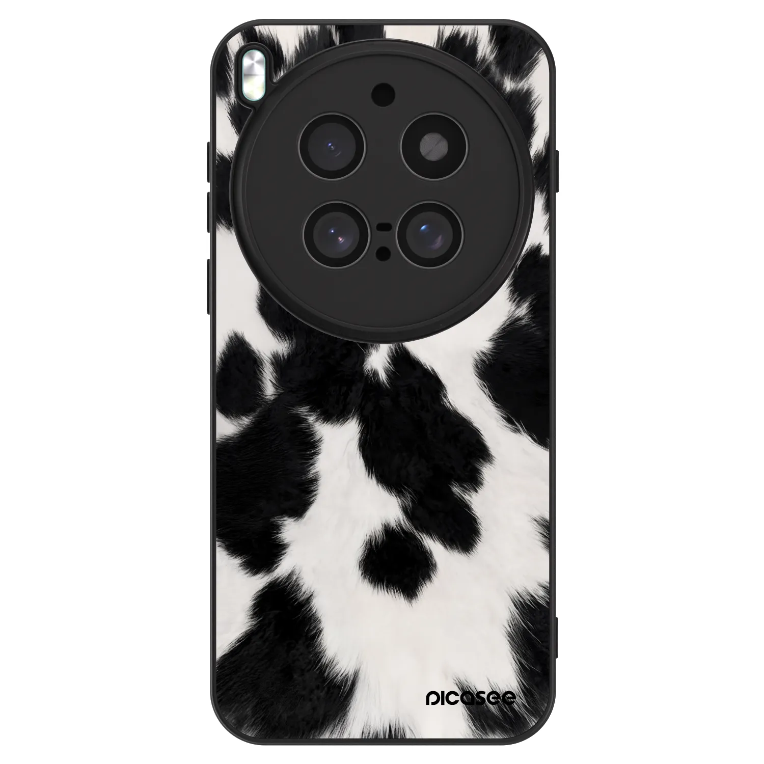 Picasee ULTIMATE CASE pentru Vivo X300 Pro - Black Moo