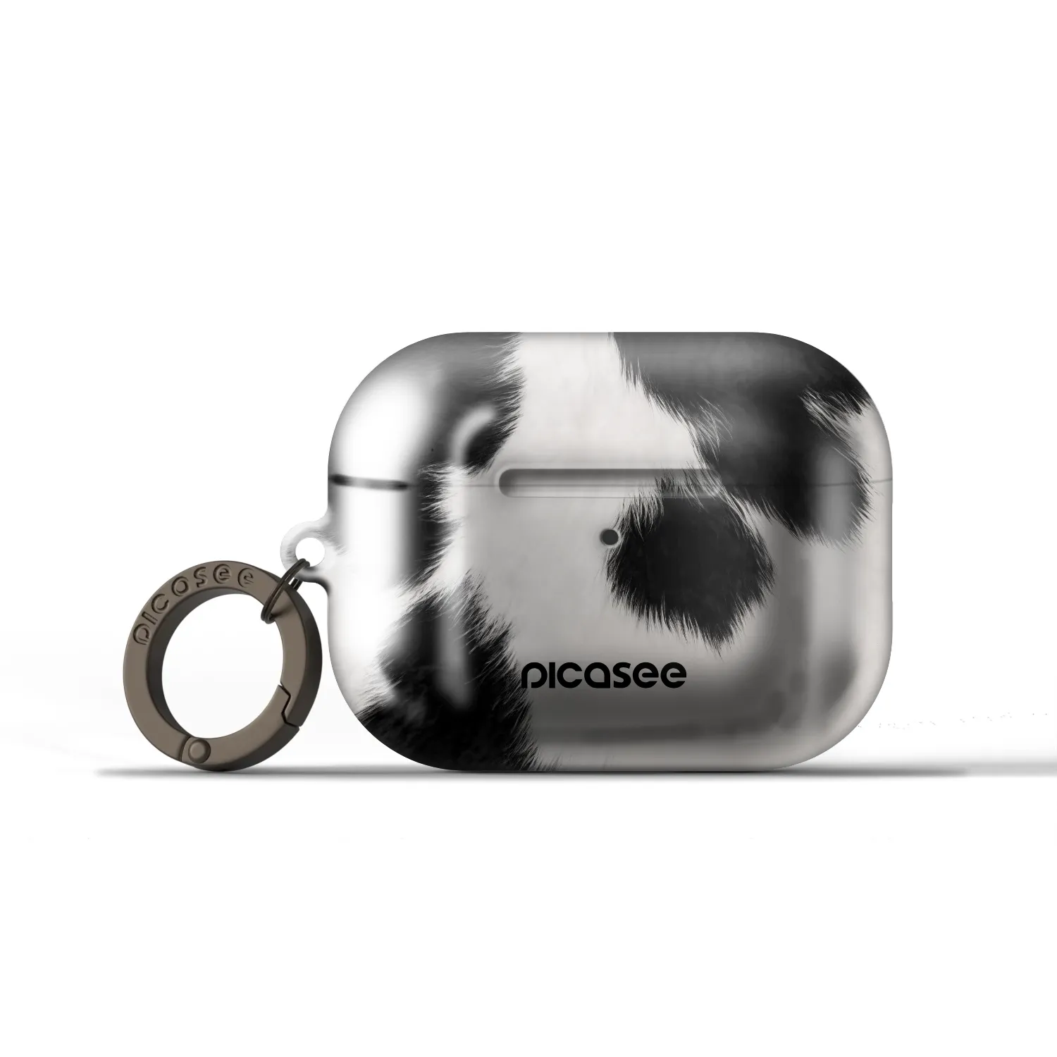 Picasee Obal pro Apple AirPods Pro 3 - Black Moo