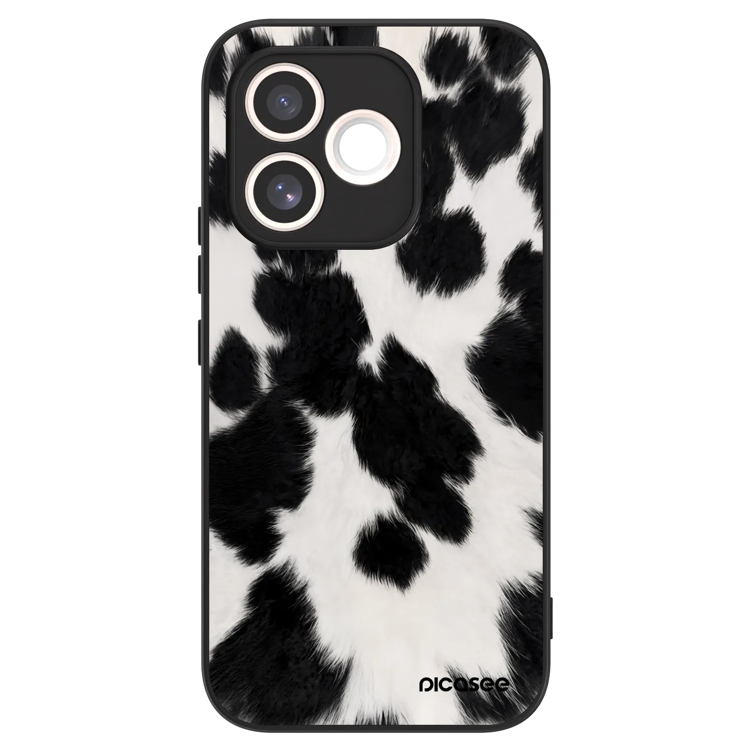 Picasee ULTIMATE CASE pentru Honor 600 Lite - Black Moo