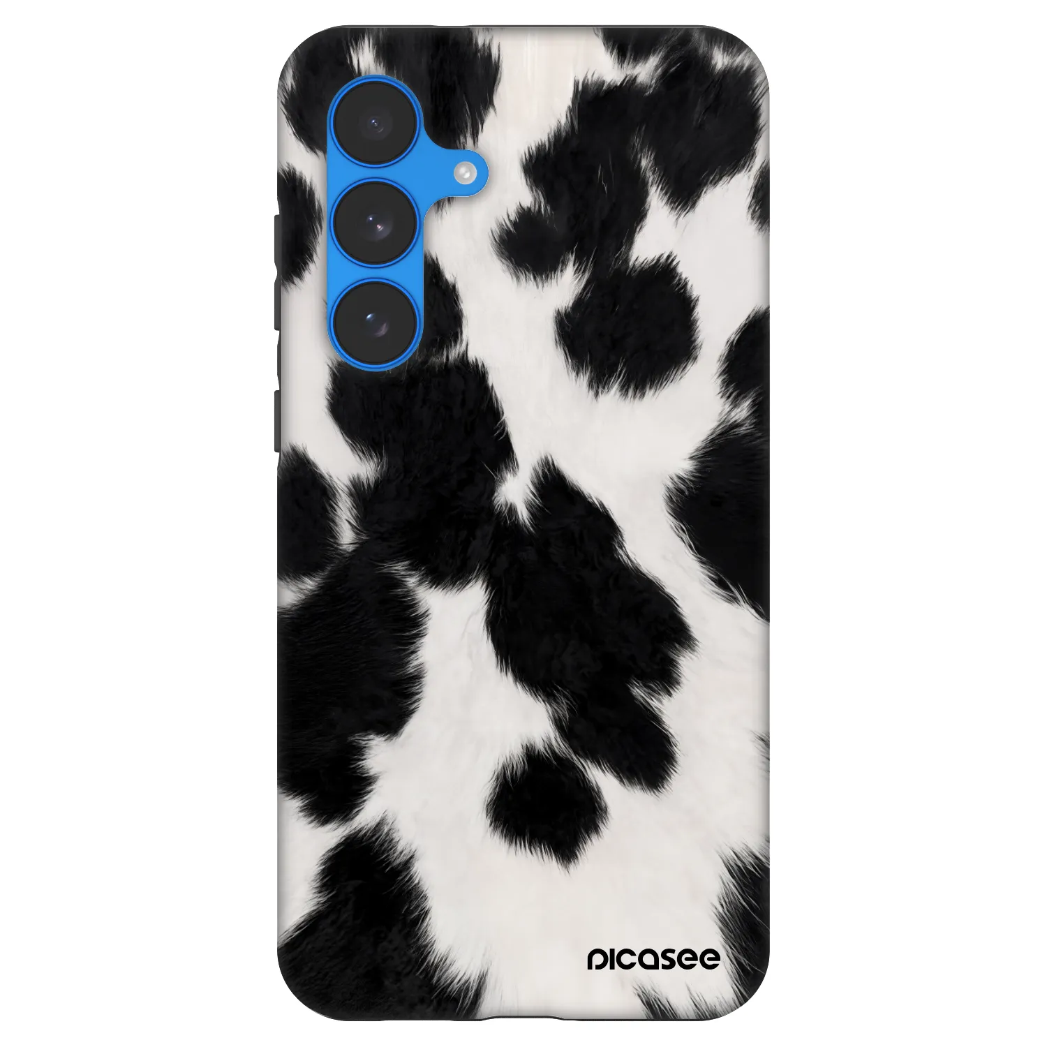 Picasee Fashion Case pentru Samsung Galaxy S25 FE 5G - Black Moo