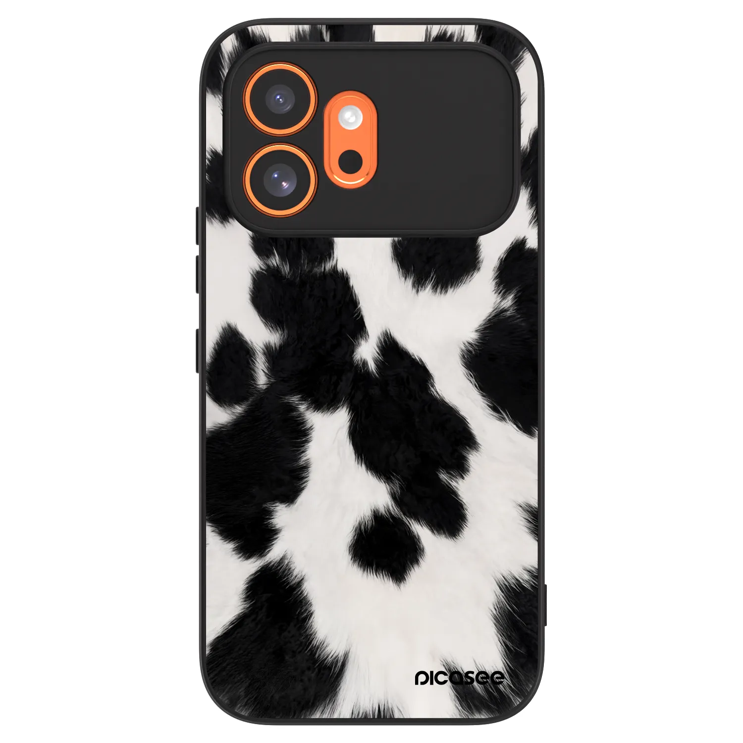 Picasee ULTIMATE CASE pentru Honor 600 - Black Moo