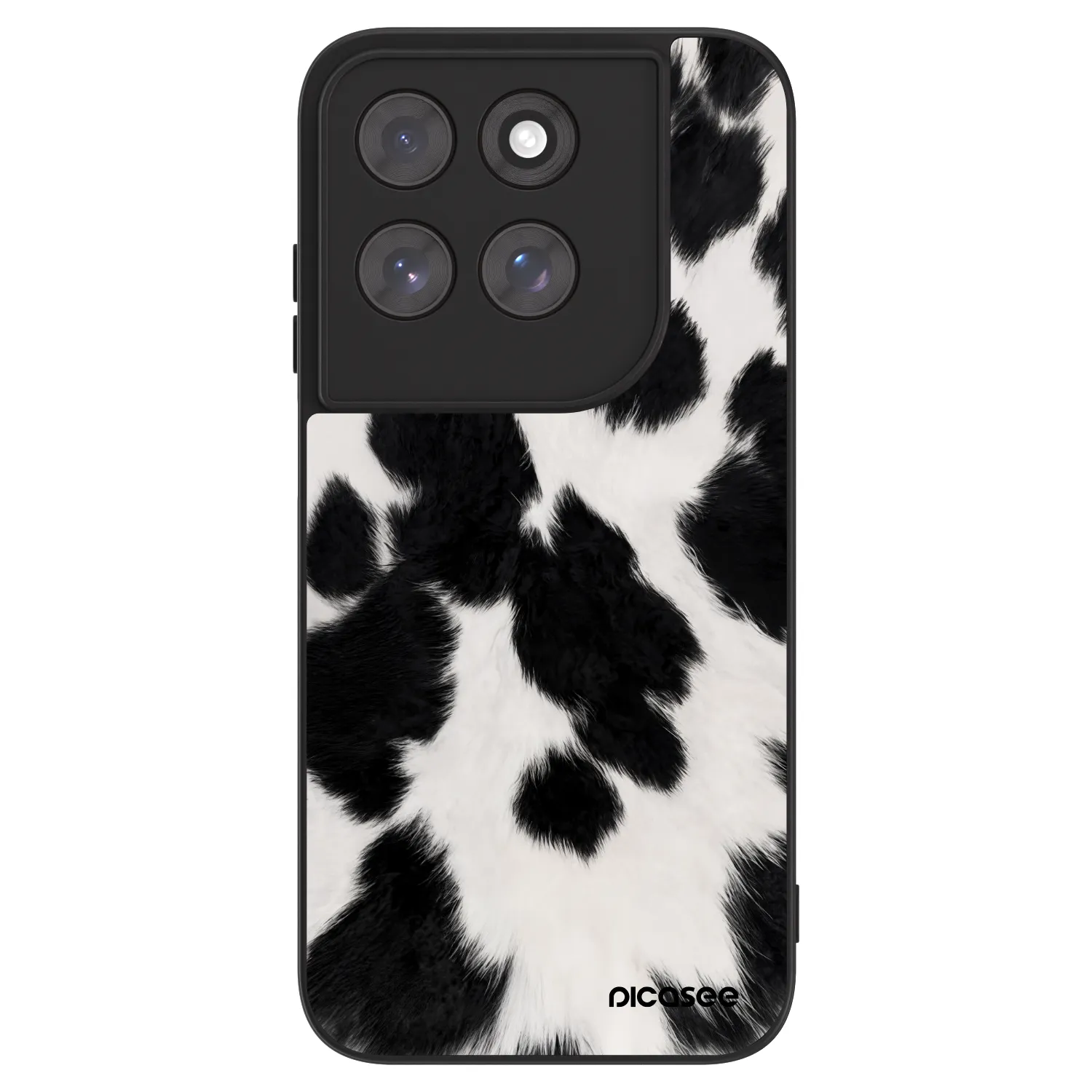 Picasee ULTIMATE CASE pentru Motorola Moto G77 - Black Moo